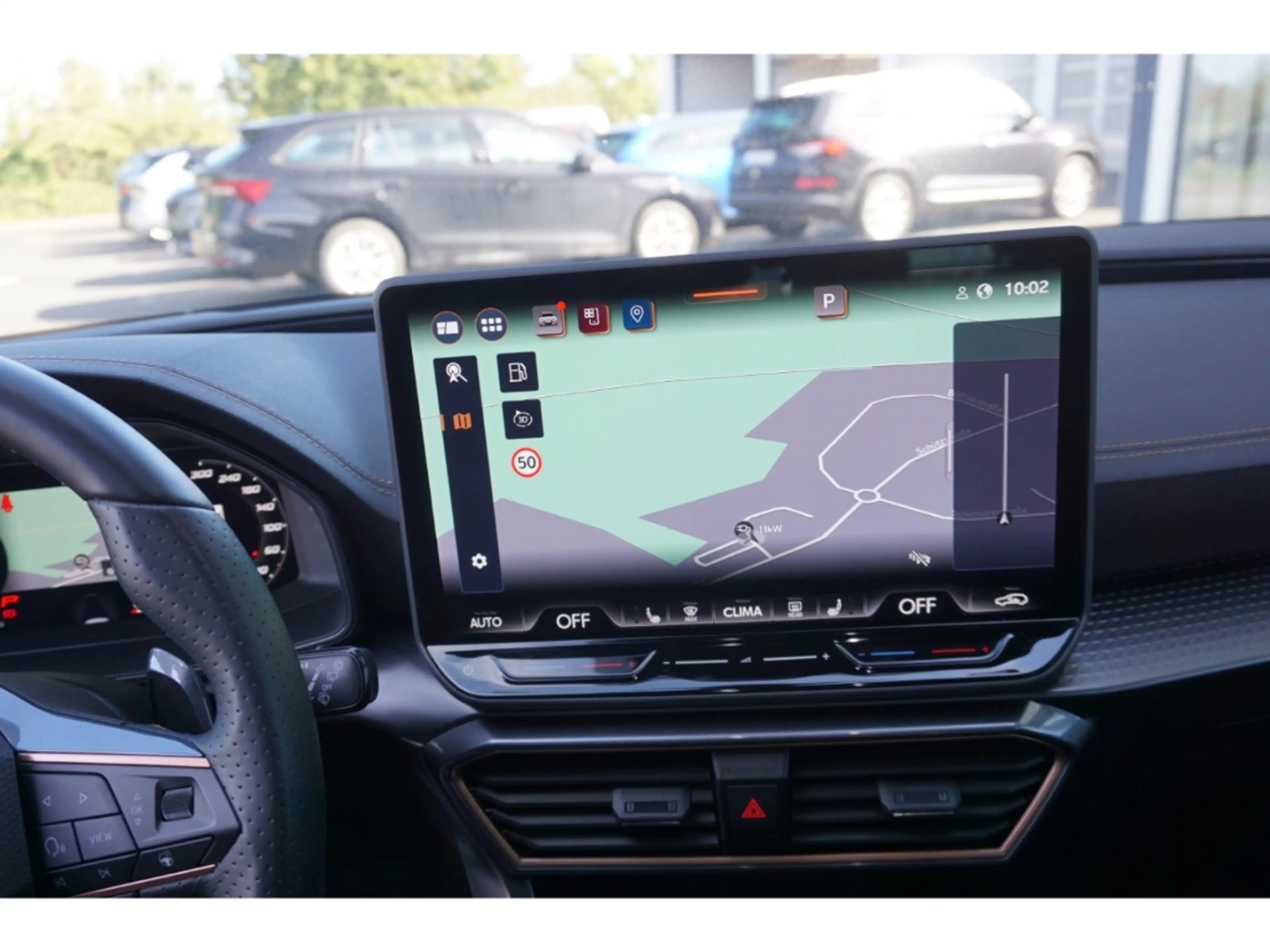 CUPRA Leon SP 1.5 eTSI-DSG-Navi-Winterpak-Visonpak-LED-Kamera — photo 8