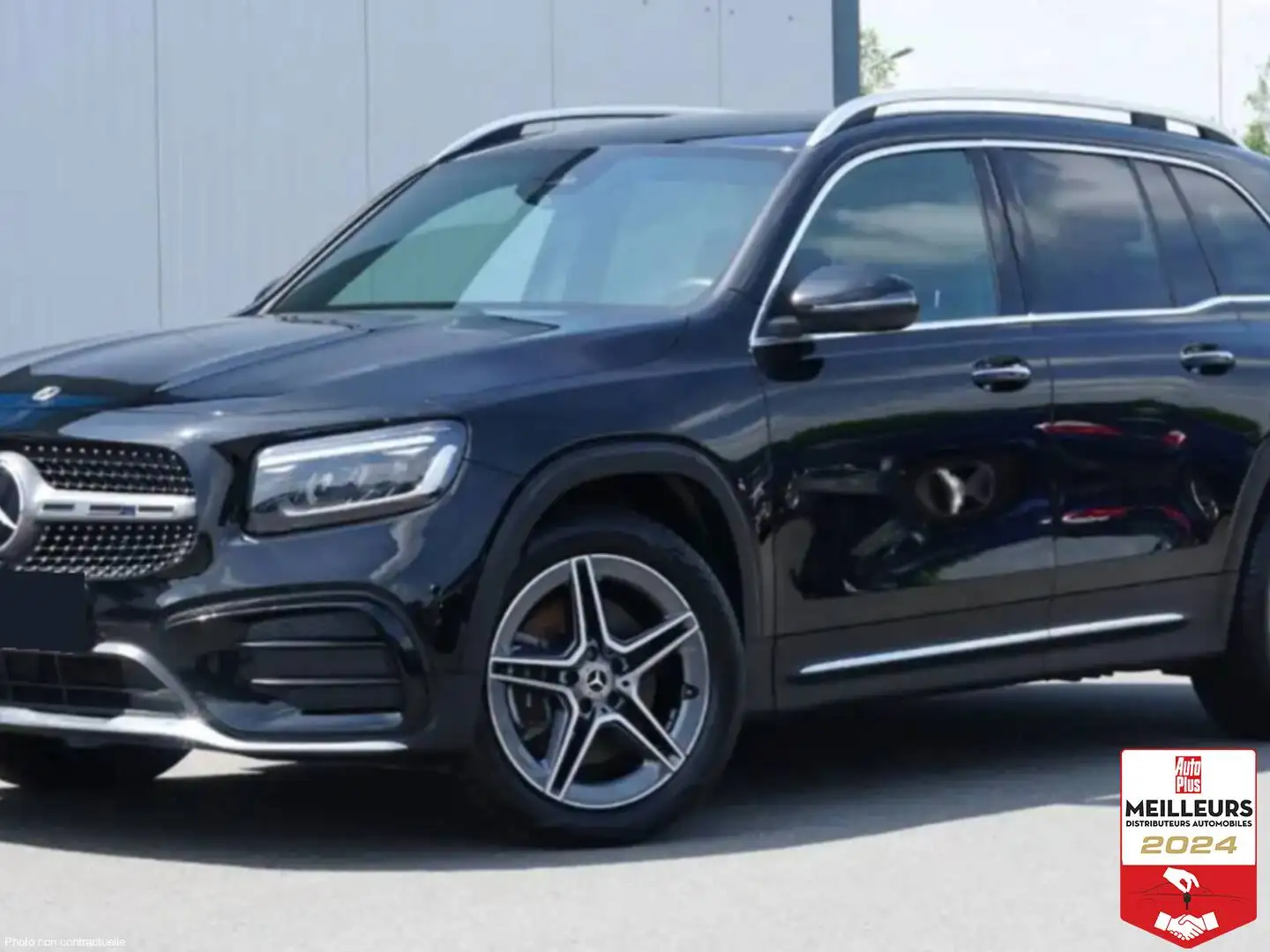 Mercedes-Benz G 220 d 8G-DCT 4Matic AMG Line Noir - 1