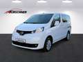 Nissan NV200 Kombi 1,5 dCi 110 Evalia Tekna Weiß - thumbnail 1