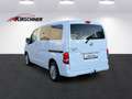 Nissan NV200 Kombi 1,5 dCi 110 Evalia Tekna Weiß - thumbnail 3