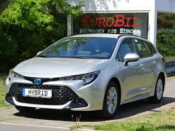 Touring Sports 1,8 Hybrid // ECC+Kamera+LED+Win...