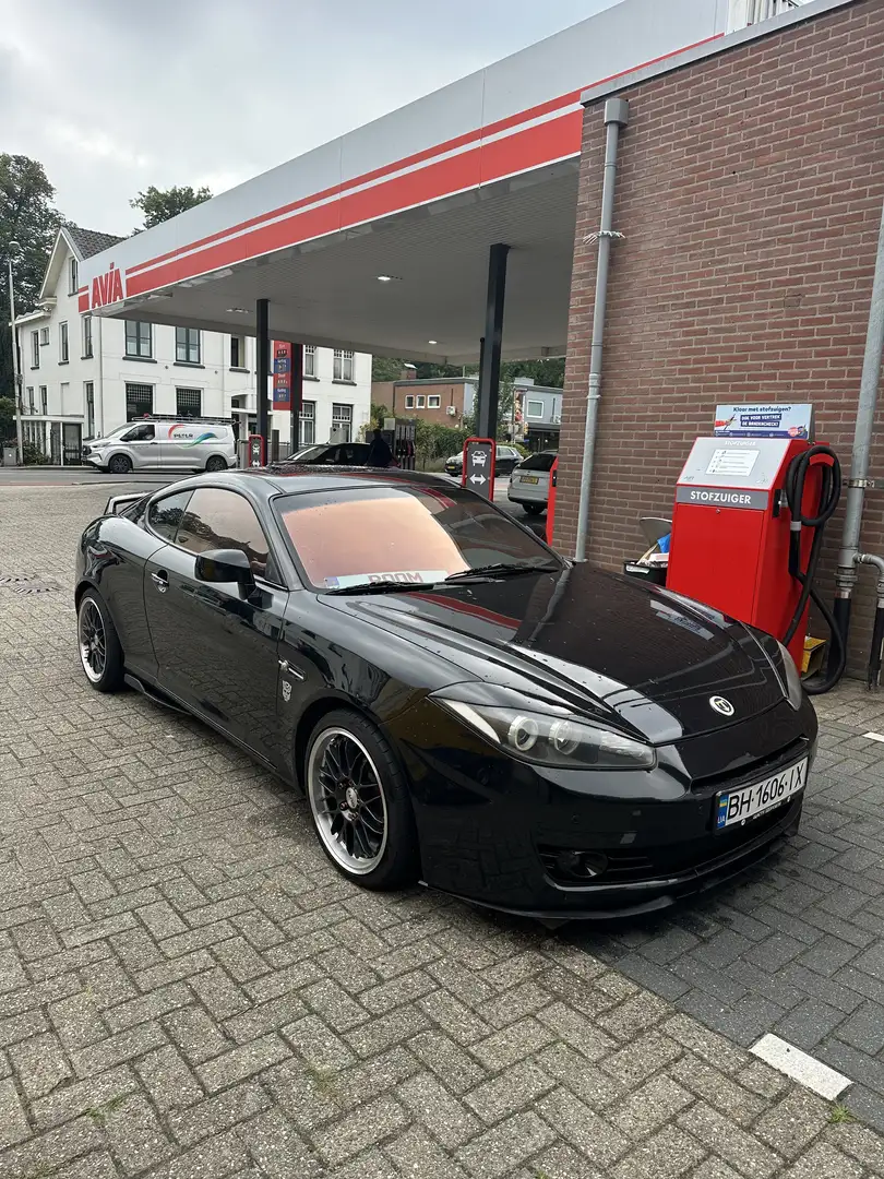 Hyundai Coupe 2.0 Automatik GLS - 1