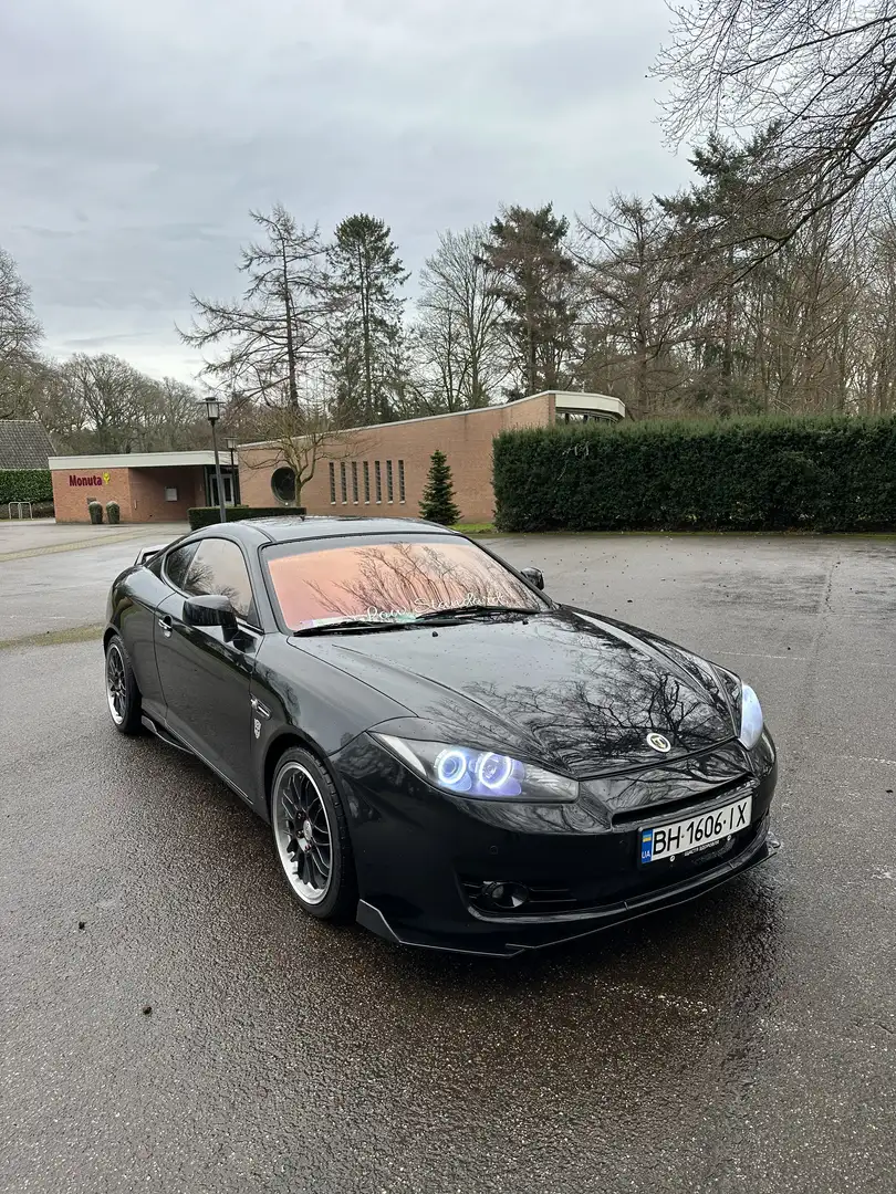 Hyundai Coupe 2.0 Automatik GLS - 2