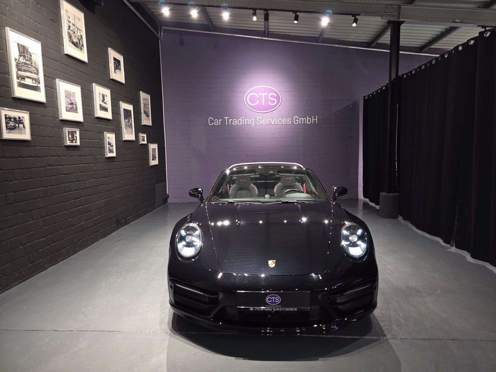 Second hand Porsche 911 