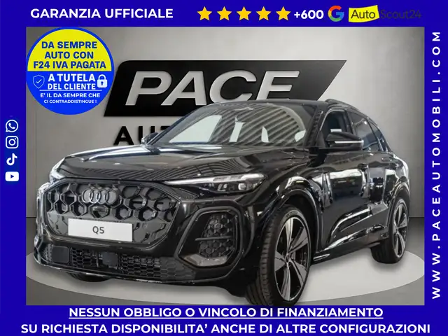 Audi Q5 40D SLINE S LINE S-LINE 21 PELLE Q4