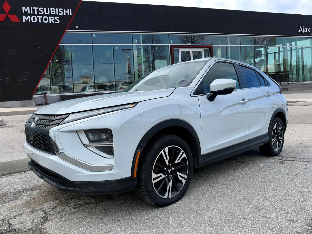 2023 Mitsubishi Eclipse Cross