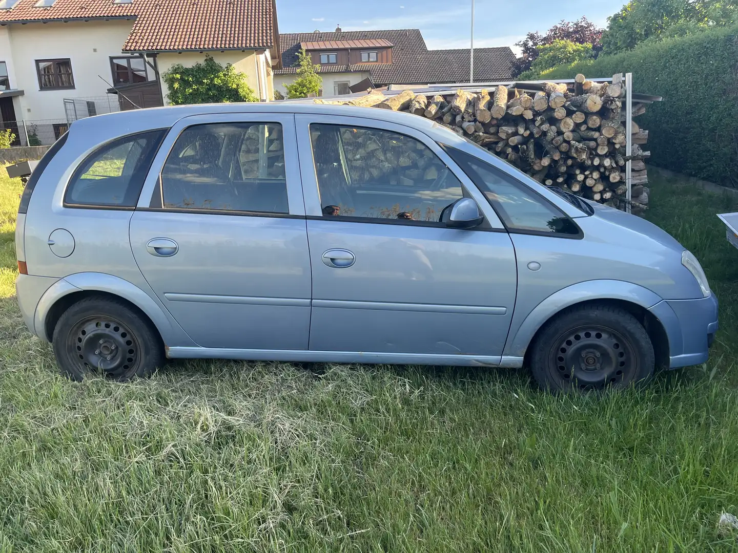 Opel Meriva 1.4 - 1