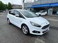 Ford S-Max 2.0 tdci titanium s&s 180cv powershift Biały - thumbnail 2