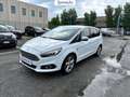 Ford S-Max 2.0 tdci titanium s&s 180cv powershift Biały - thumbnail 1