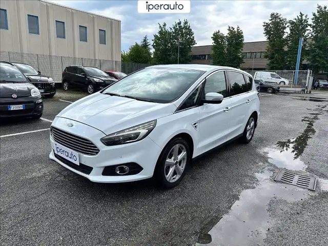 Ford S-Max 2.0 tdci titanium s&s 180cv powershift