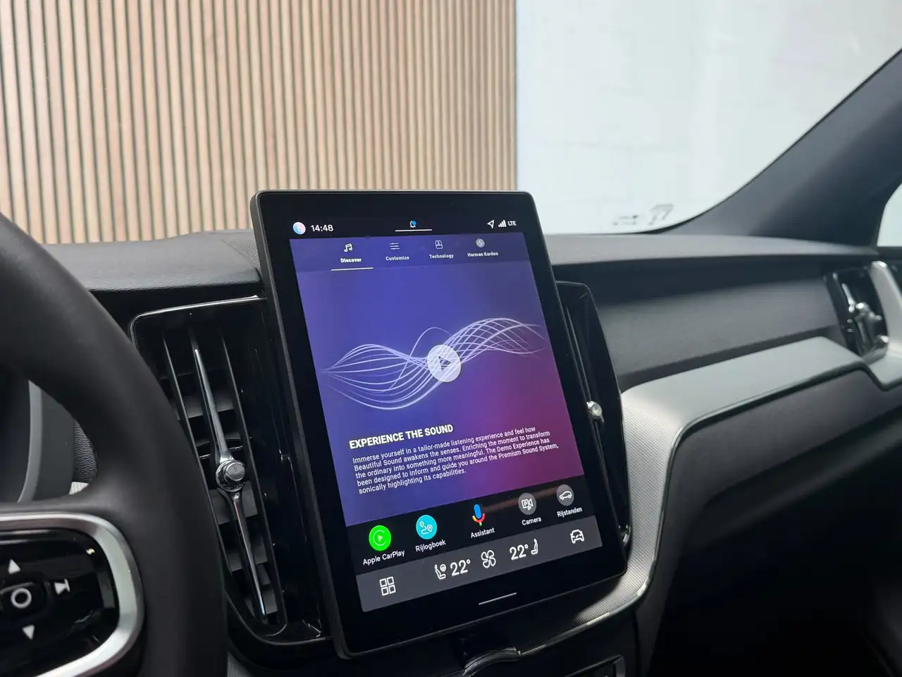 Volvo XC60 2.0 T8 Plug-in hybrid AWD Plus Black Edition FAC, миниатюра 26