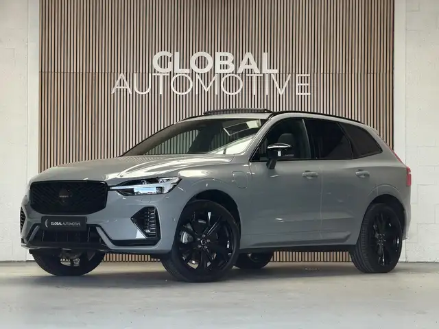 Volvo XC60 2.0 T8 Plug-in hybrid AWD Plus Black Edition - FAC