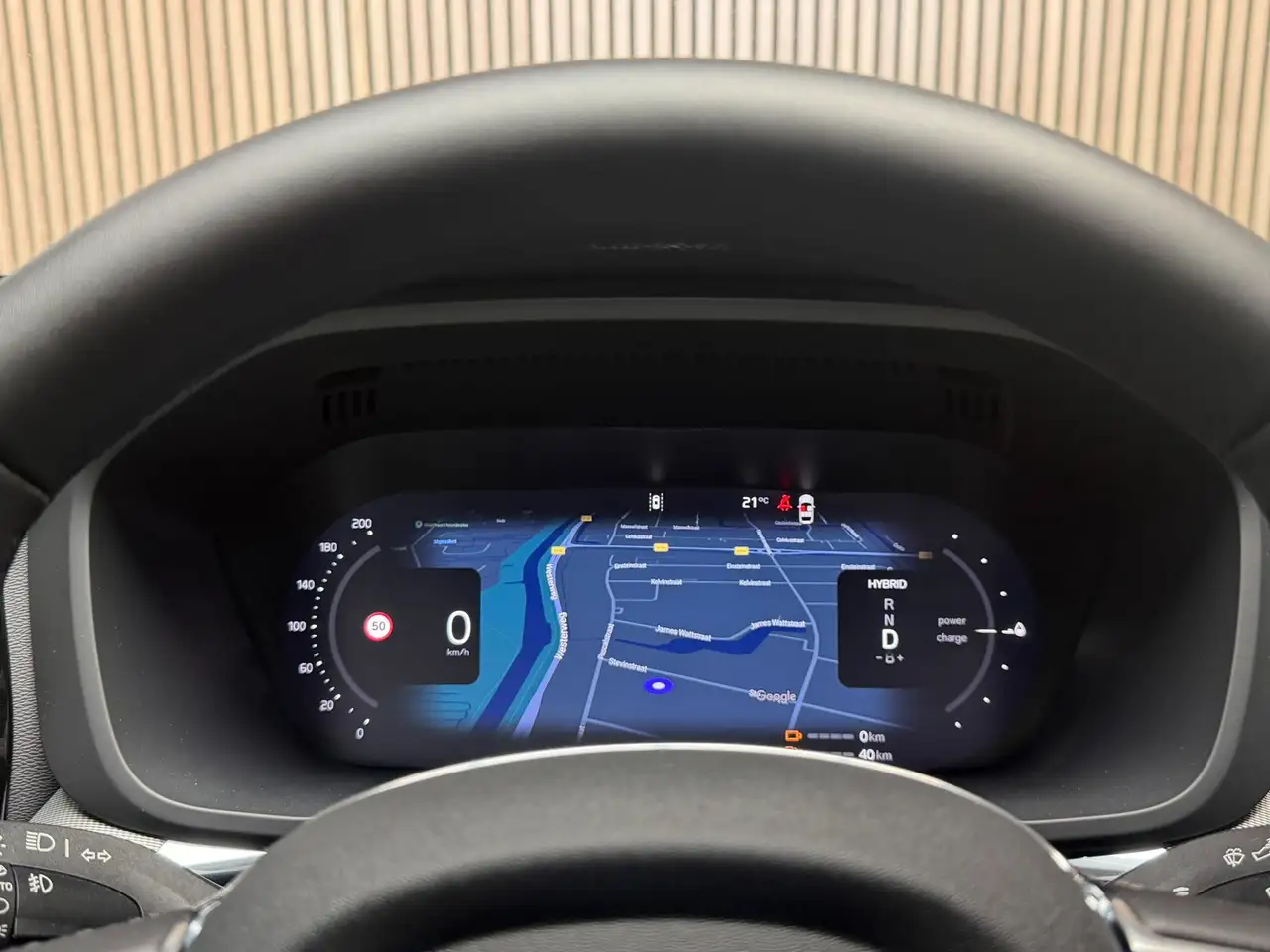 Volvo XC60 2.0 T8 Plug-in hybrid AWD Plus Black Edition FAC, миниатюра 8