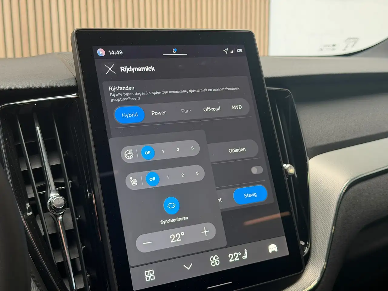 Volvo XC60 2.0 T8 Plug-in hybrid AWD Plus Black Edition FAC, миниатюра 20