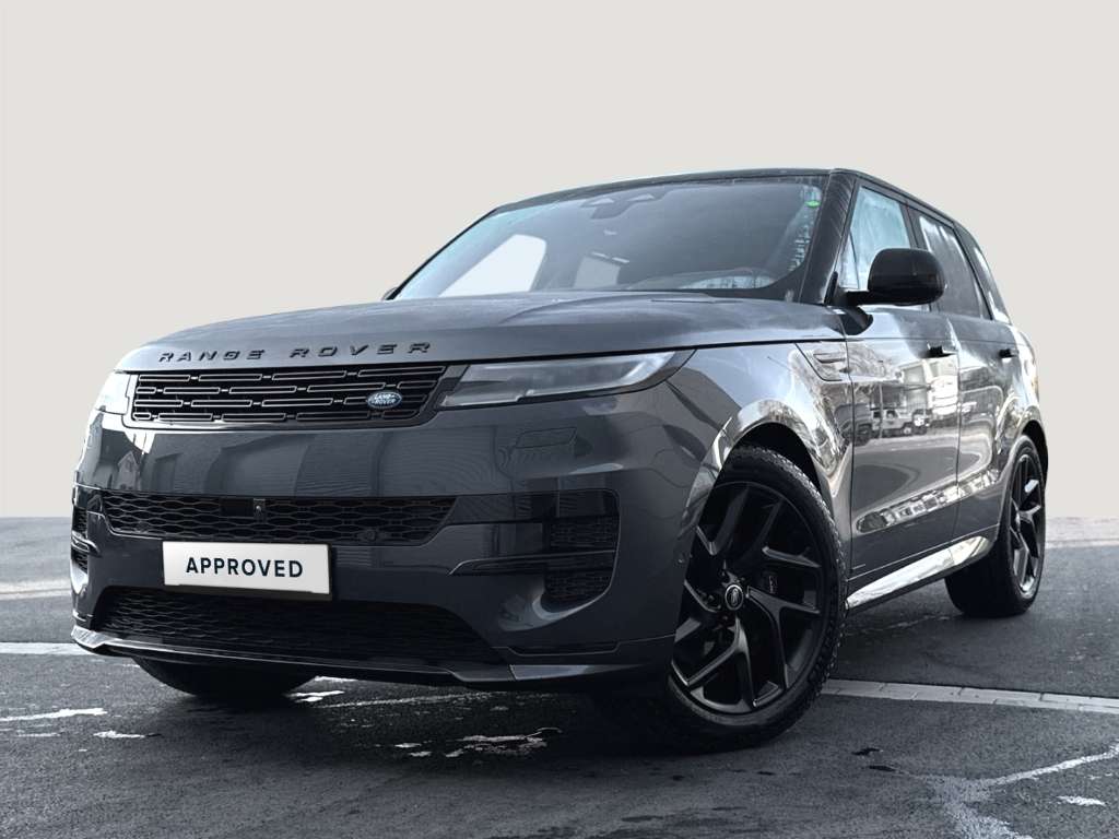 Second hand Land Rover Range Rover Sport 3.0