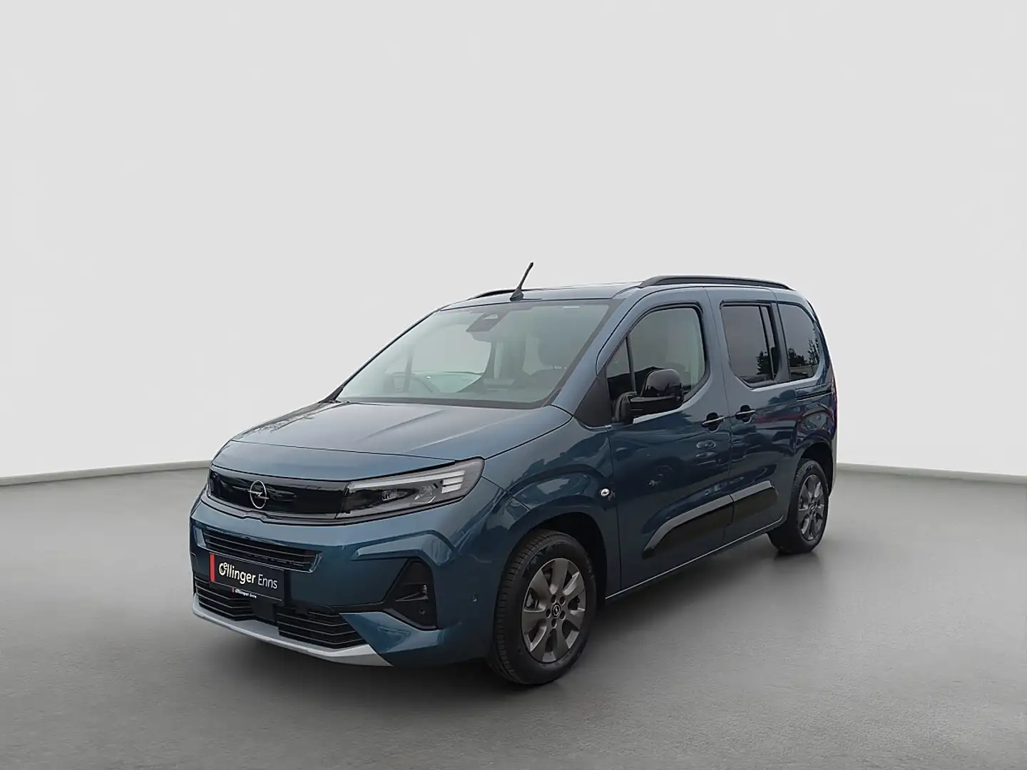 Opel Combo GS Blau - 2