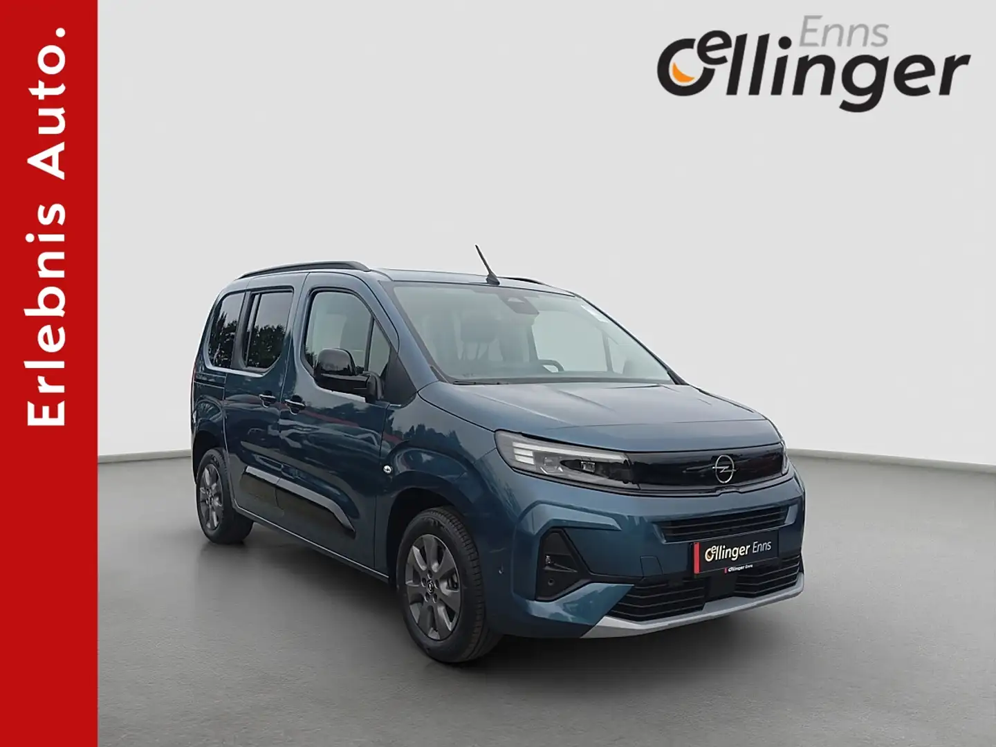 Opel Combo GS Blau - 1