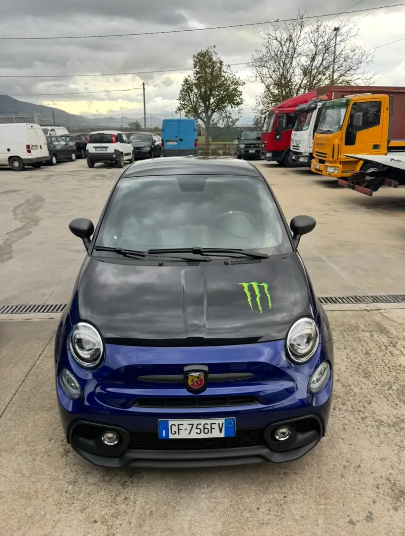 Abarth 595 Monster Energy Yamaha - 2