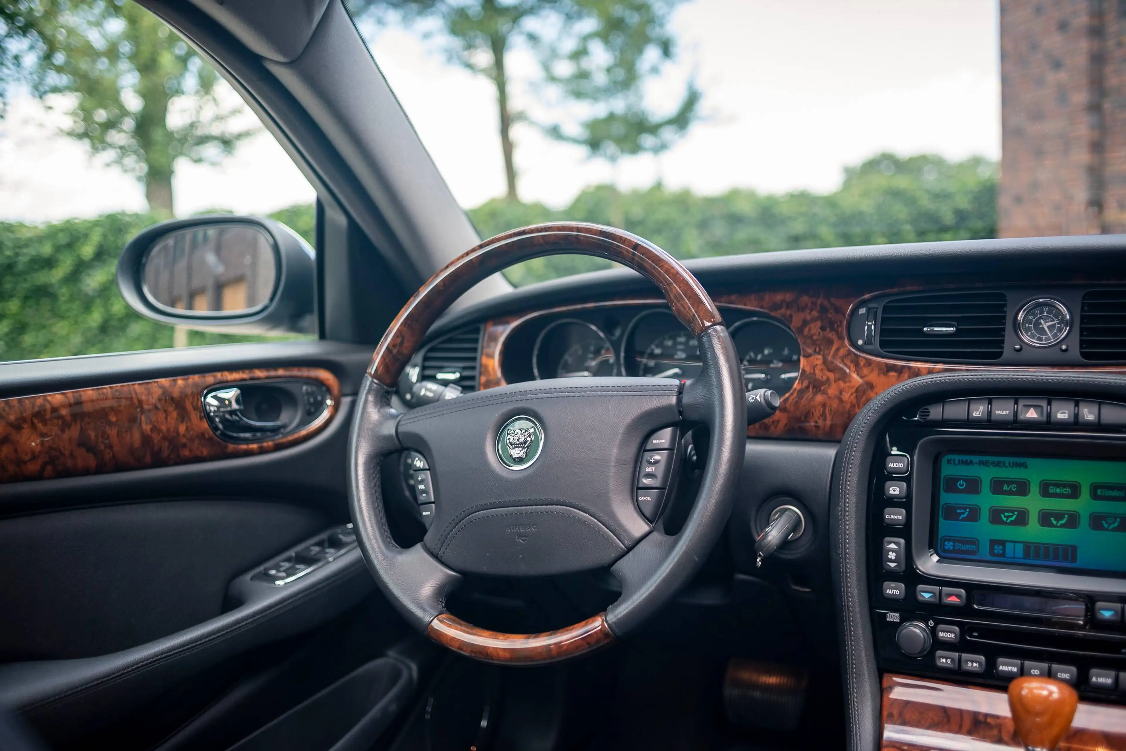 Jaguar XJ8 XJ8 4.2 — photo 14