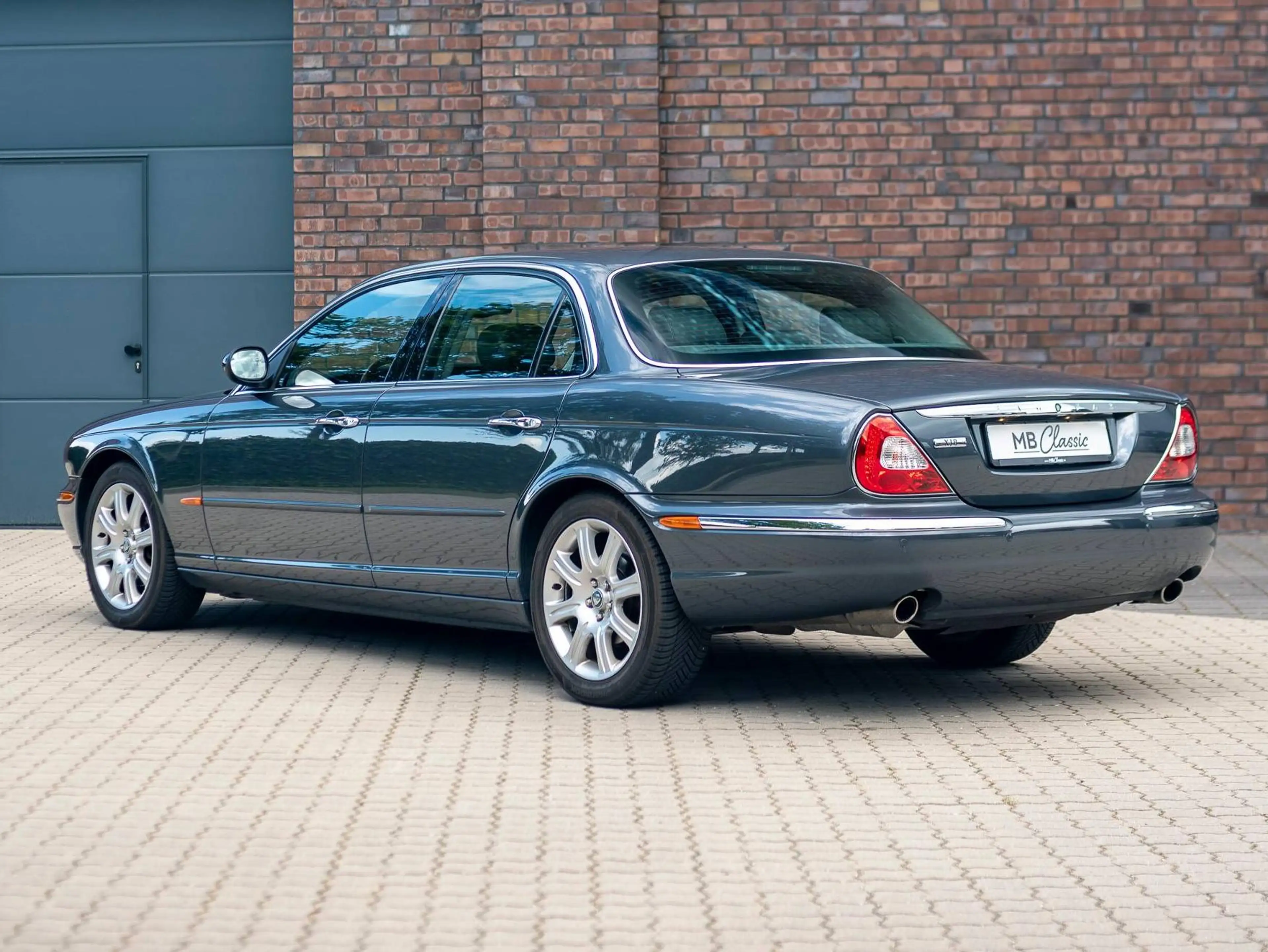 Jaguar XJ8 XJ8 4.2 — photo 5