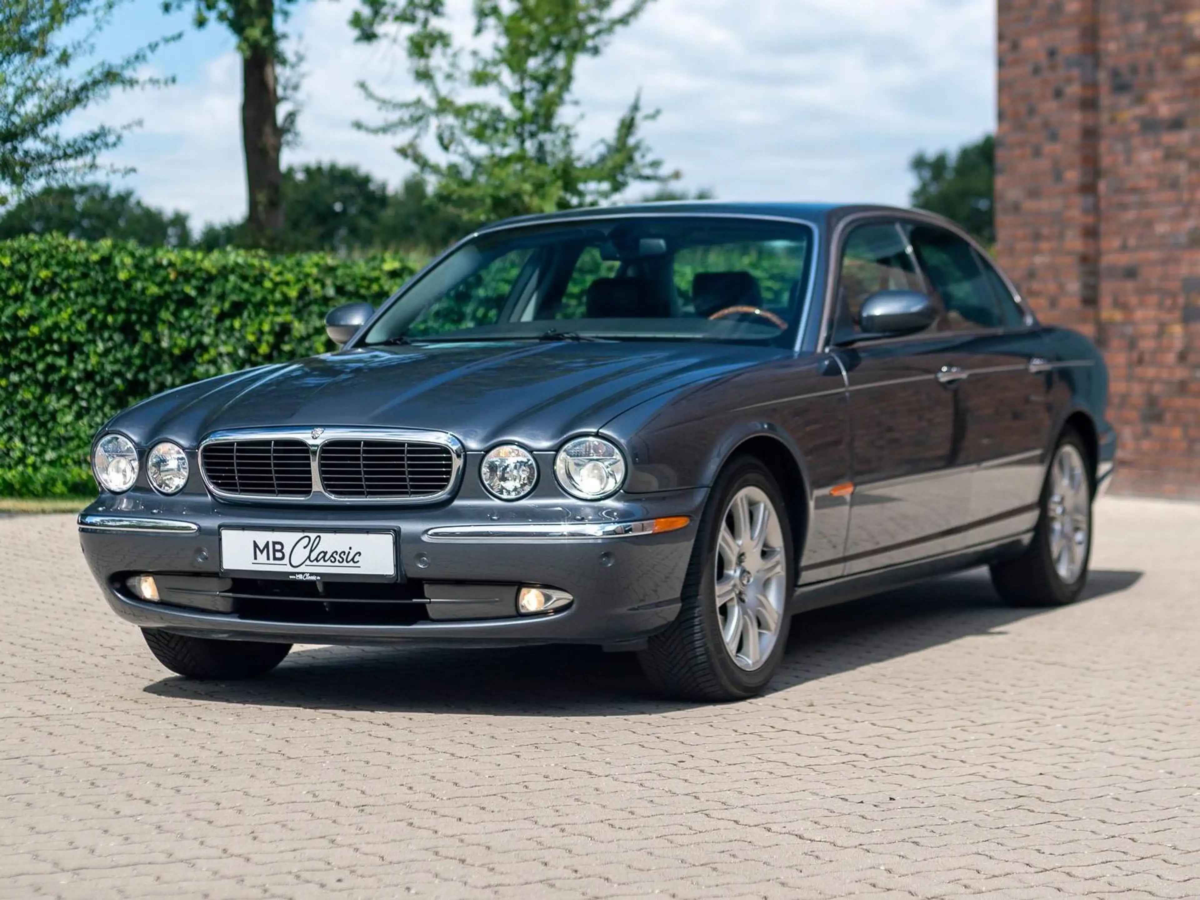 Jaguar XJ8 XJ8 4.2 — photo 3