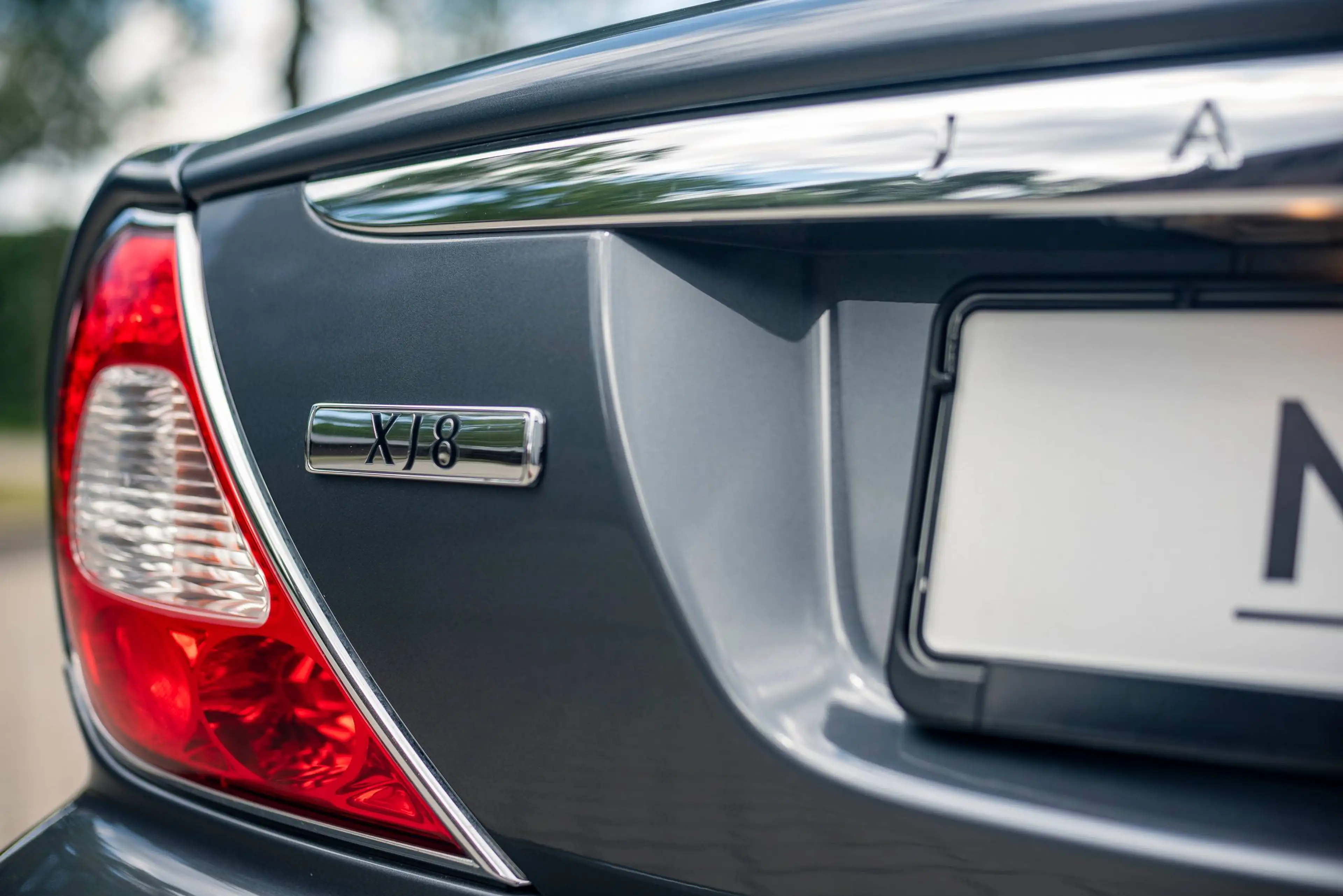 Jaguar XJ8 XJ8 4.2 — photo 10