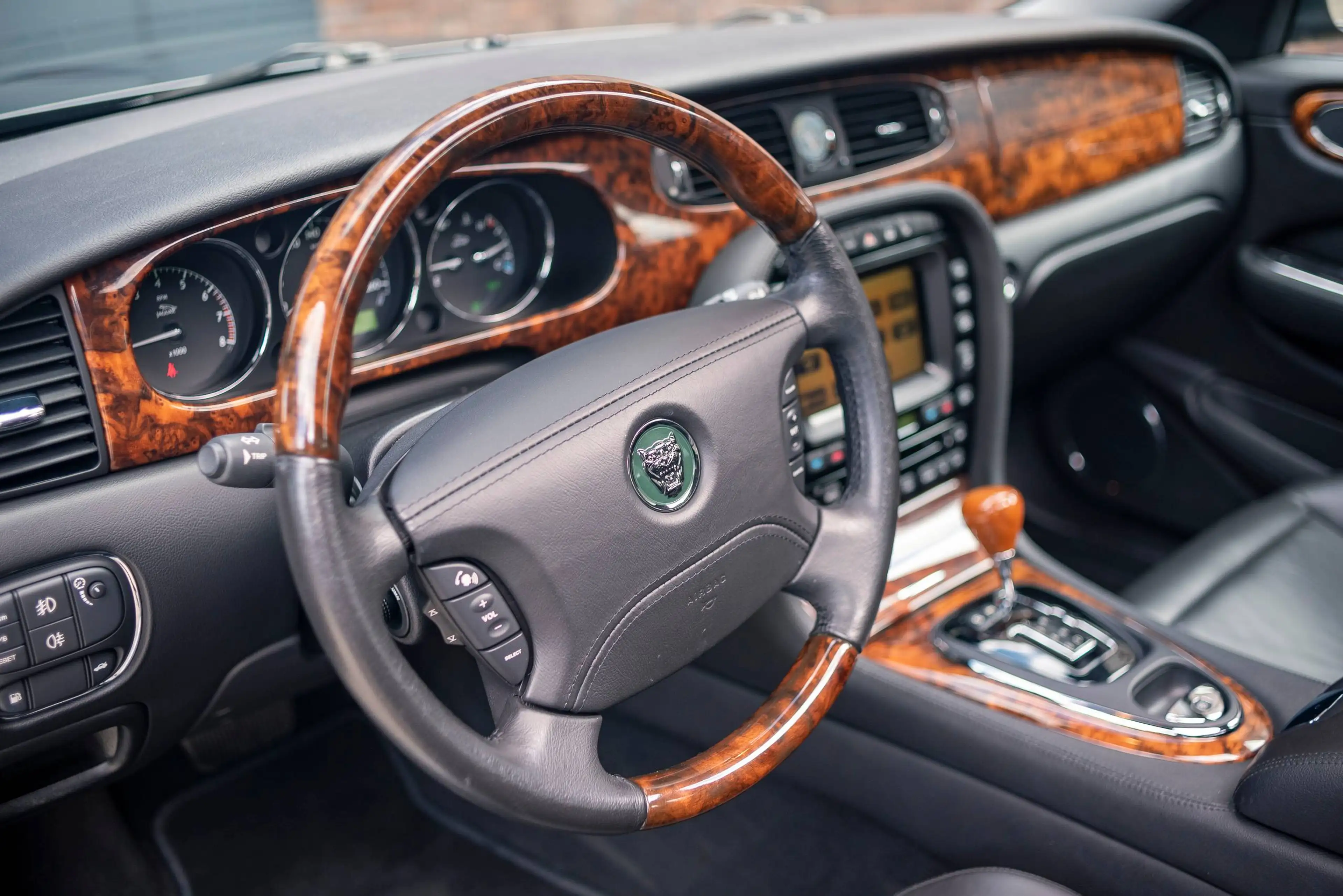 Jaguar XJ8 XJ8 4.2 — photo 13
