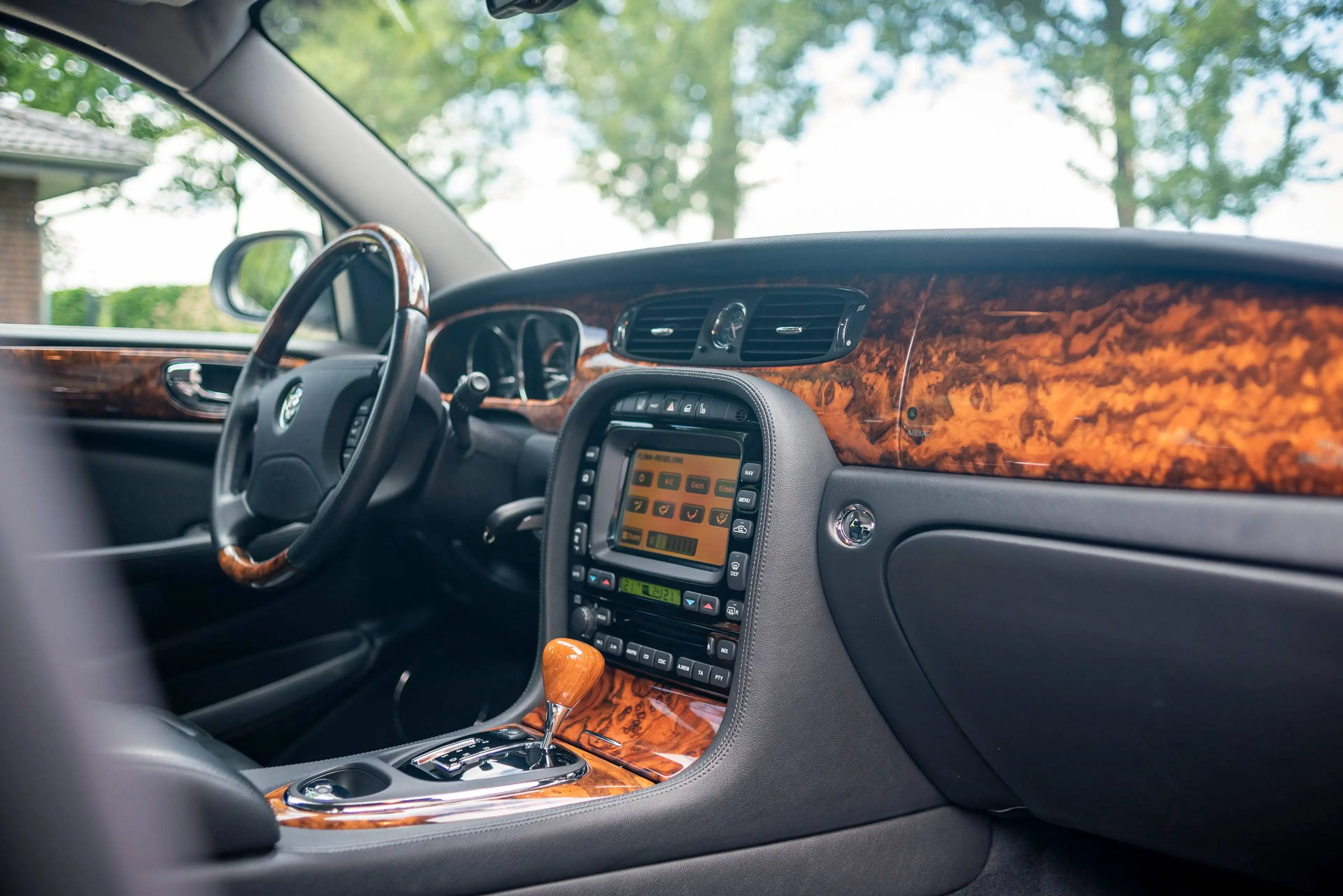 Jaguar XJ8 XJ8 4.2 — photo 15