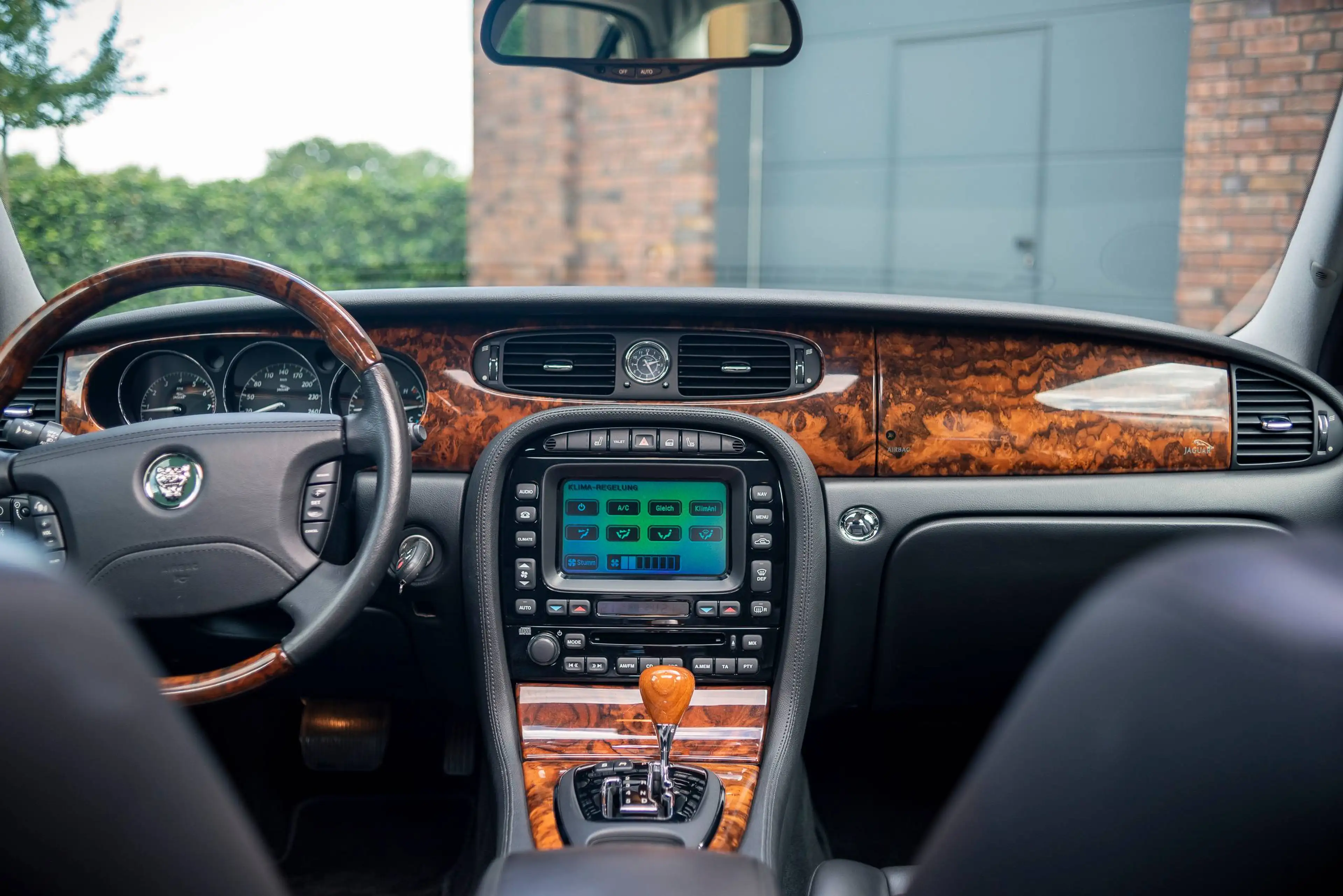 Jaguar XJ8 XJ8 4.2 — photo 12