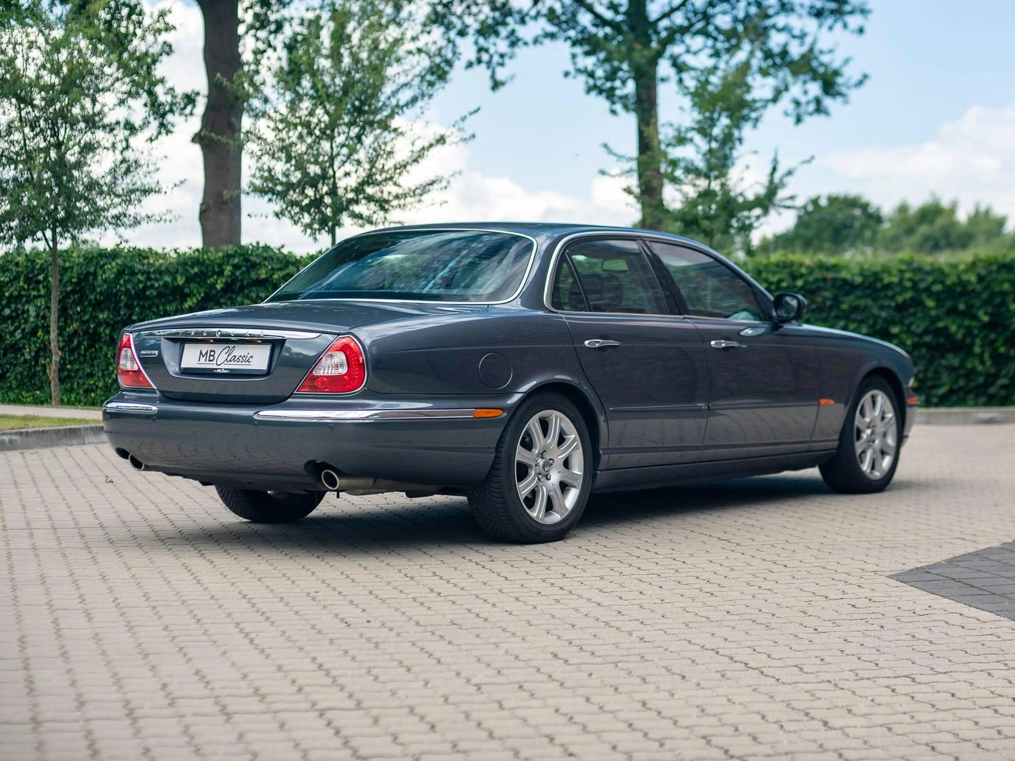 Jaguar XJ8 XJ8 4.2 — photo 4