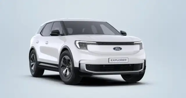 Ford Explorer 77kWh Extended Range RWD Select