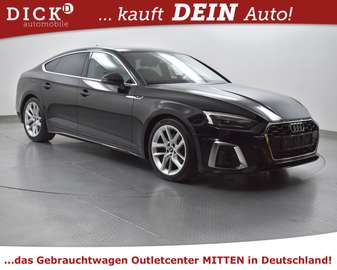 Sportb 35 TFSI S LINE +NAV+LRD+KAM+SHZ+ACC+18