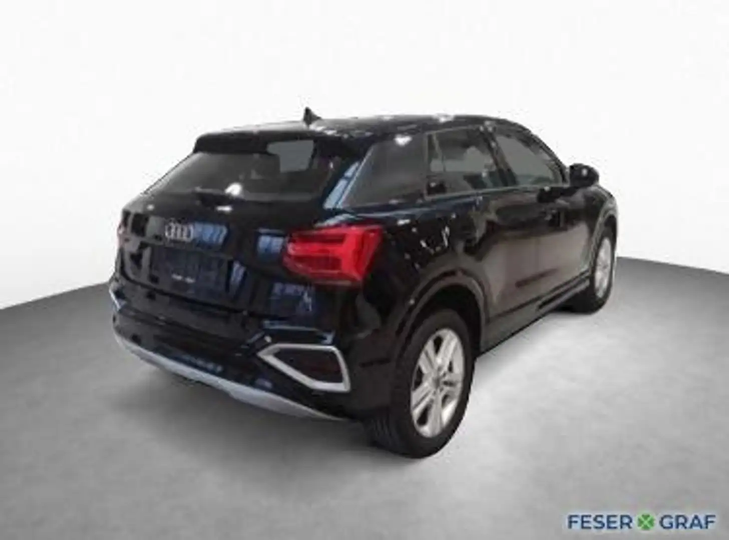 Audi Q2 Adv 35 TFSI S tro. +LED+NAVI+PARKEN+KOMFORT+ Schwarz - 2