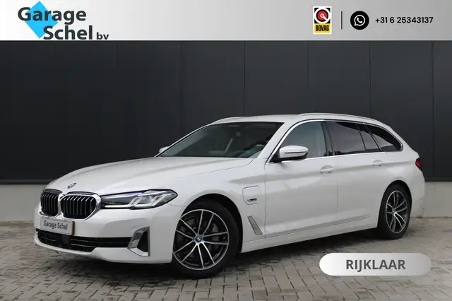 BMW 520 5-serie Touring 520e High Executive - Laser - Memo