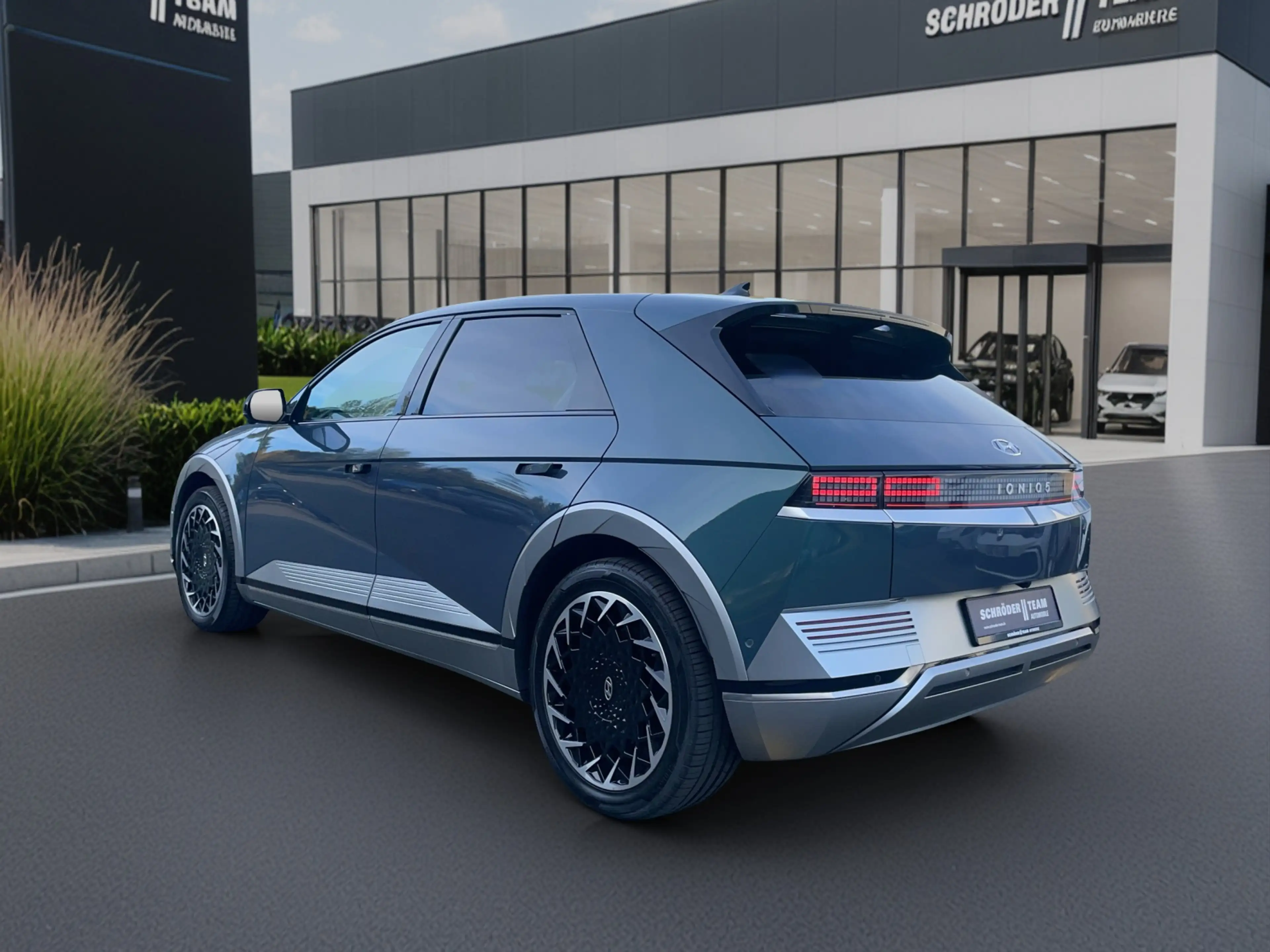 Hyundai IONIQ 5 Elektro 72,6 kWh Uniq AHK/NSCC/BOSE — photo 3
