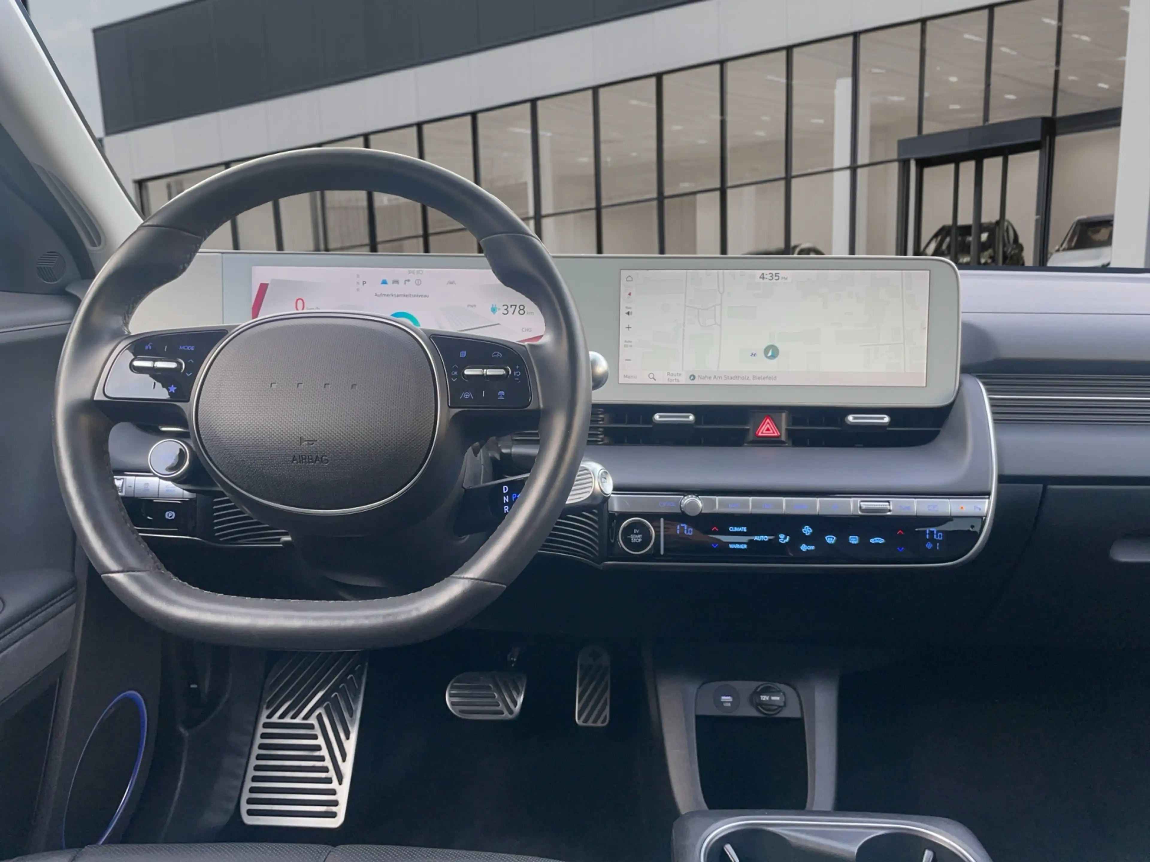 Hyundai IONIQ 5 Elektro 72,6 kWh Uniq AHK/NSCC/BOSE — photo 13