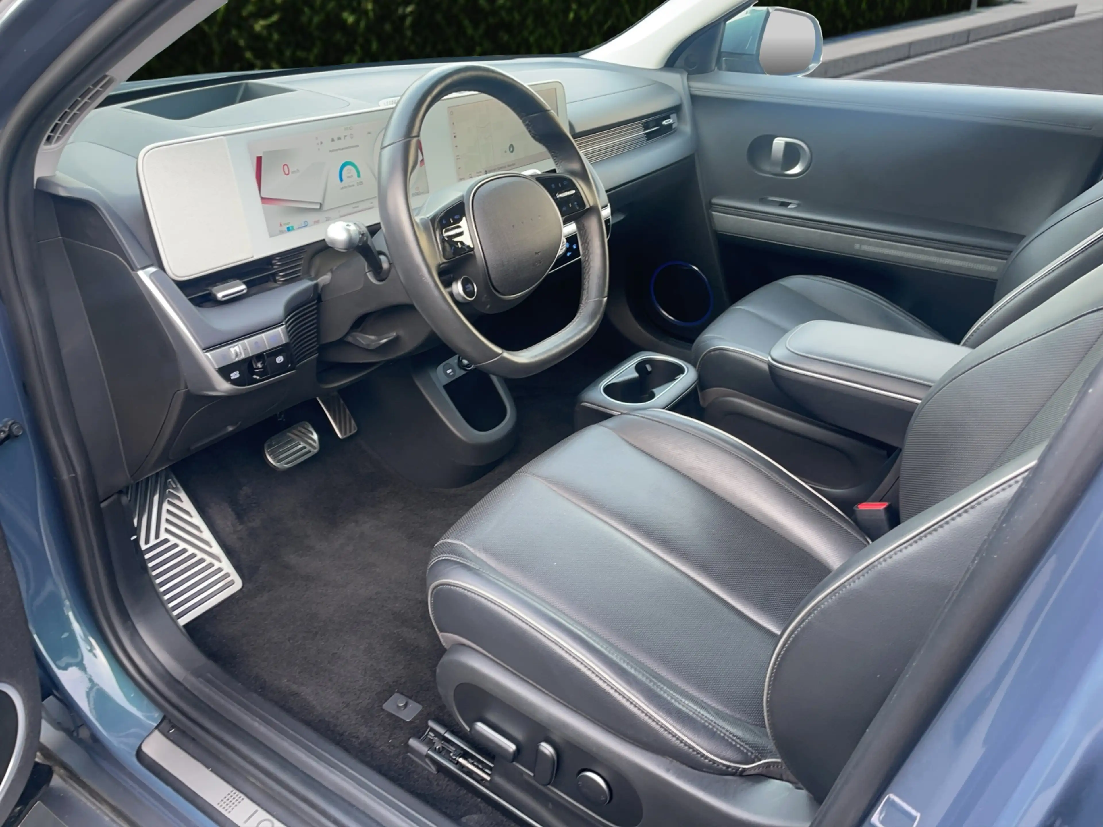 Hyundai IONIQ 5 Elektro 72,6 kWh Uniq AHK/NSCC/BOSE — photo 9
