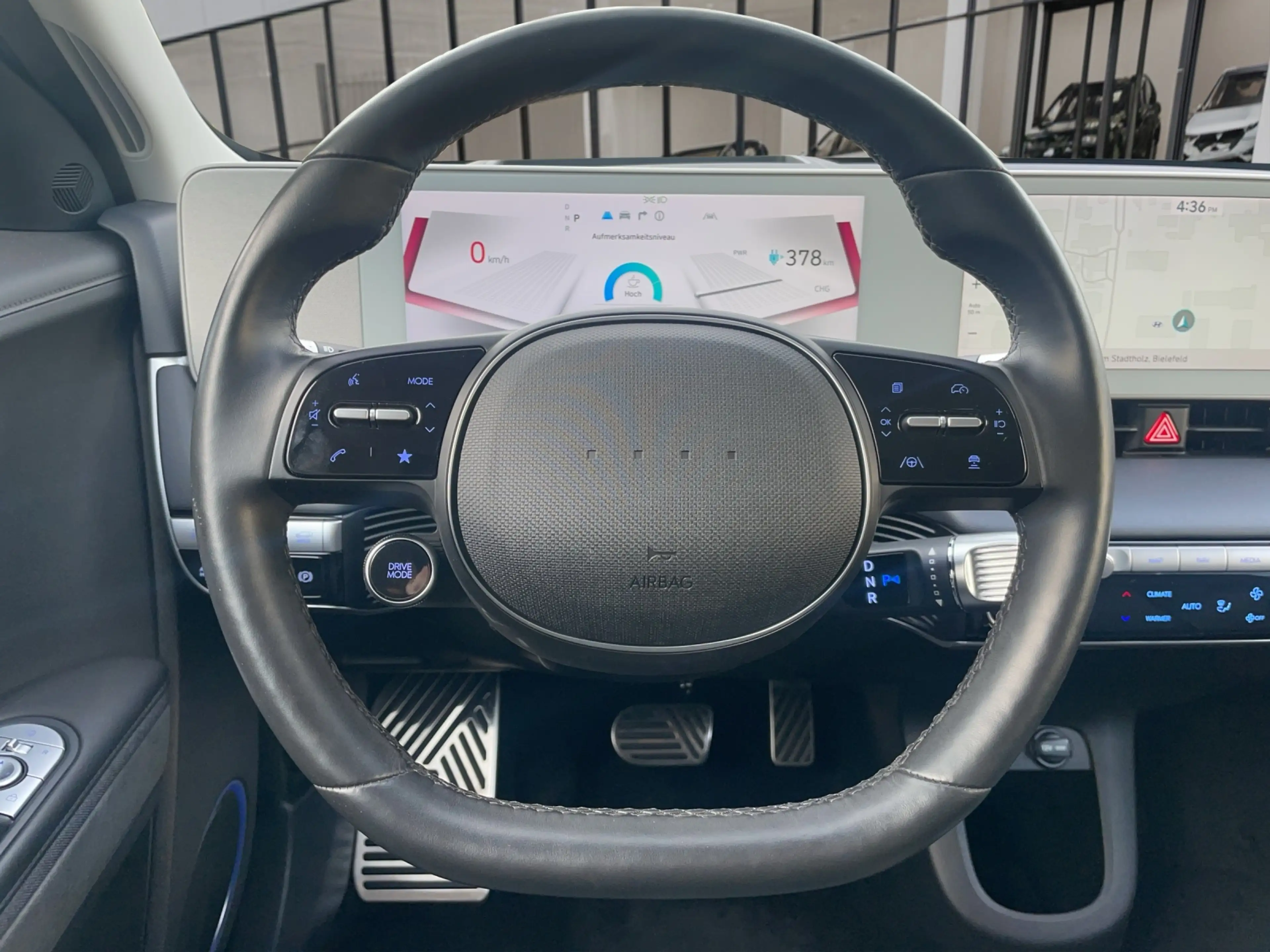 Hyundai IONIQ 5 Elektro 72,6 kWh Uniq AHK/NSCC/BOSE — photo 14