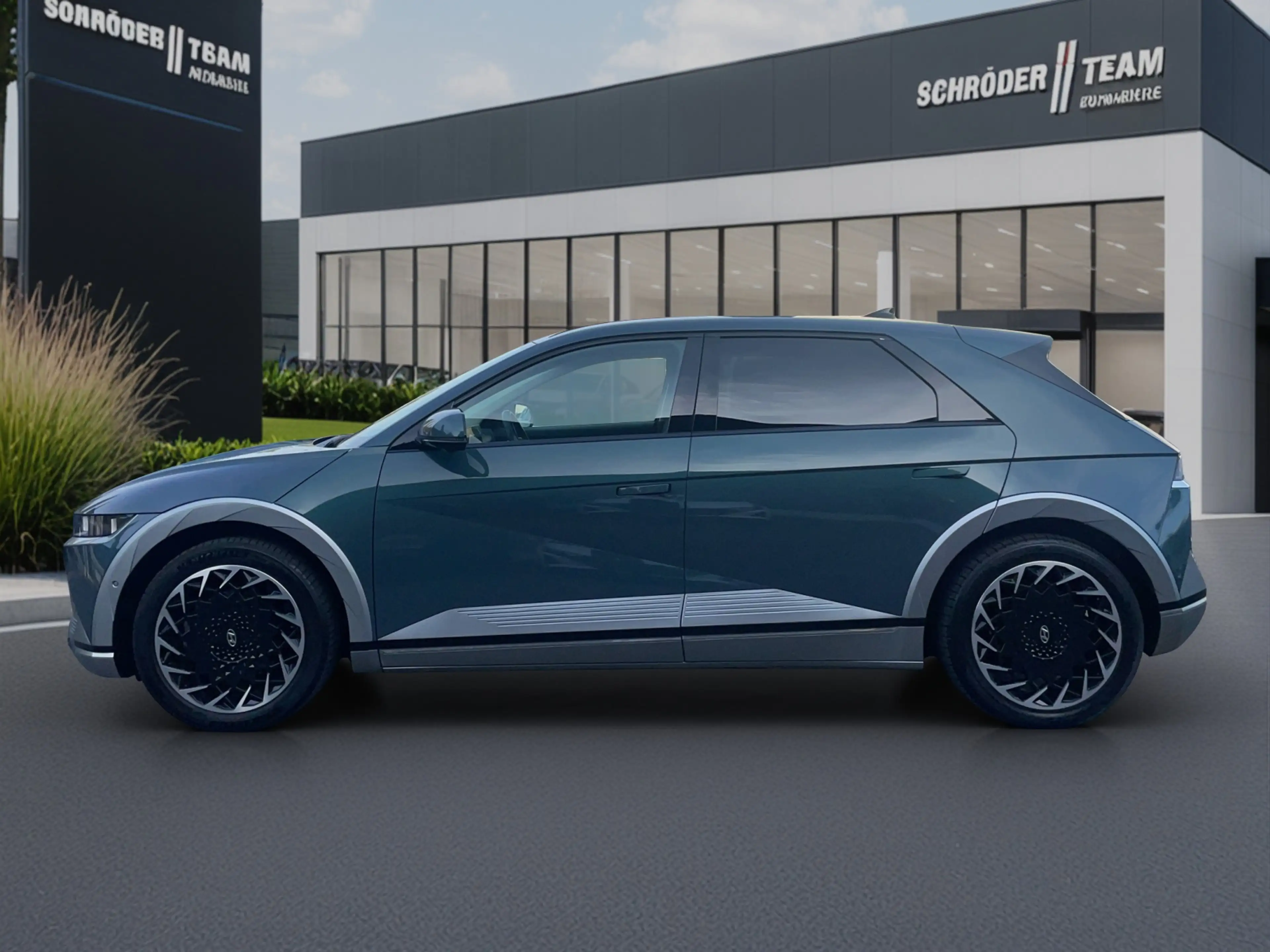 Hyundai IONIQ 5 Elektro 72,6 kWh Uniq AHK/NSCC/BOSE — photo 2