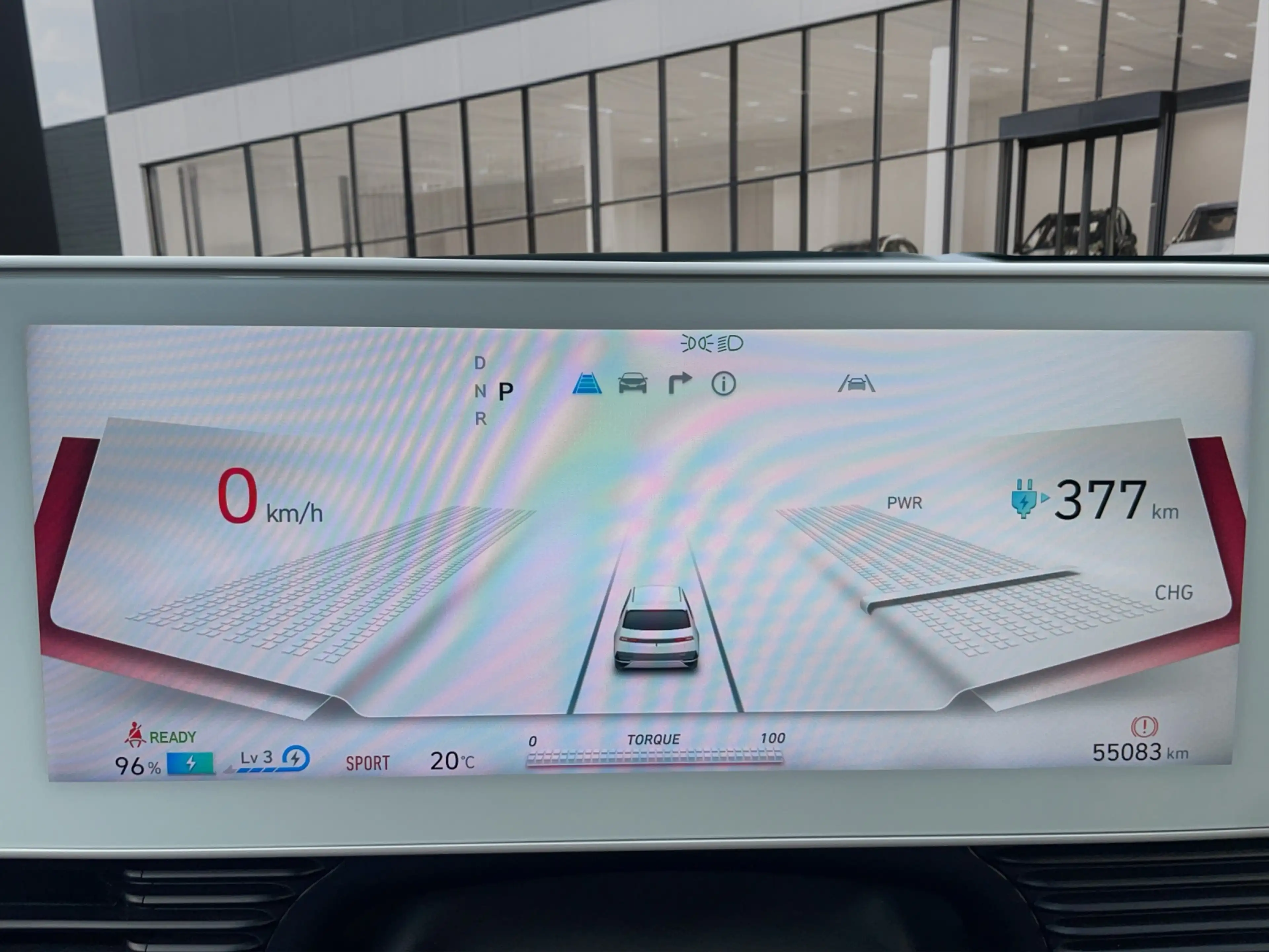 Hyundai IONIQ 5 Elektro 72,6 kWh Uniq AHK/NSCC/BOSE — photo 15