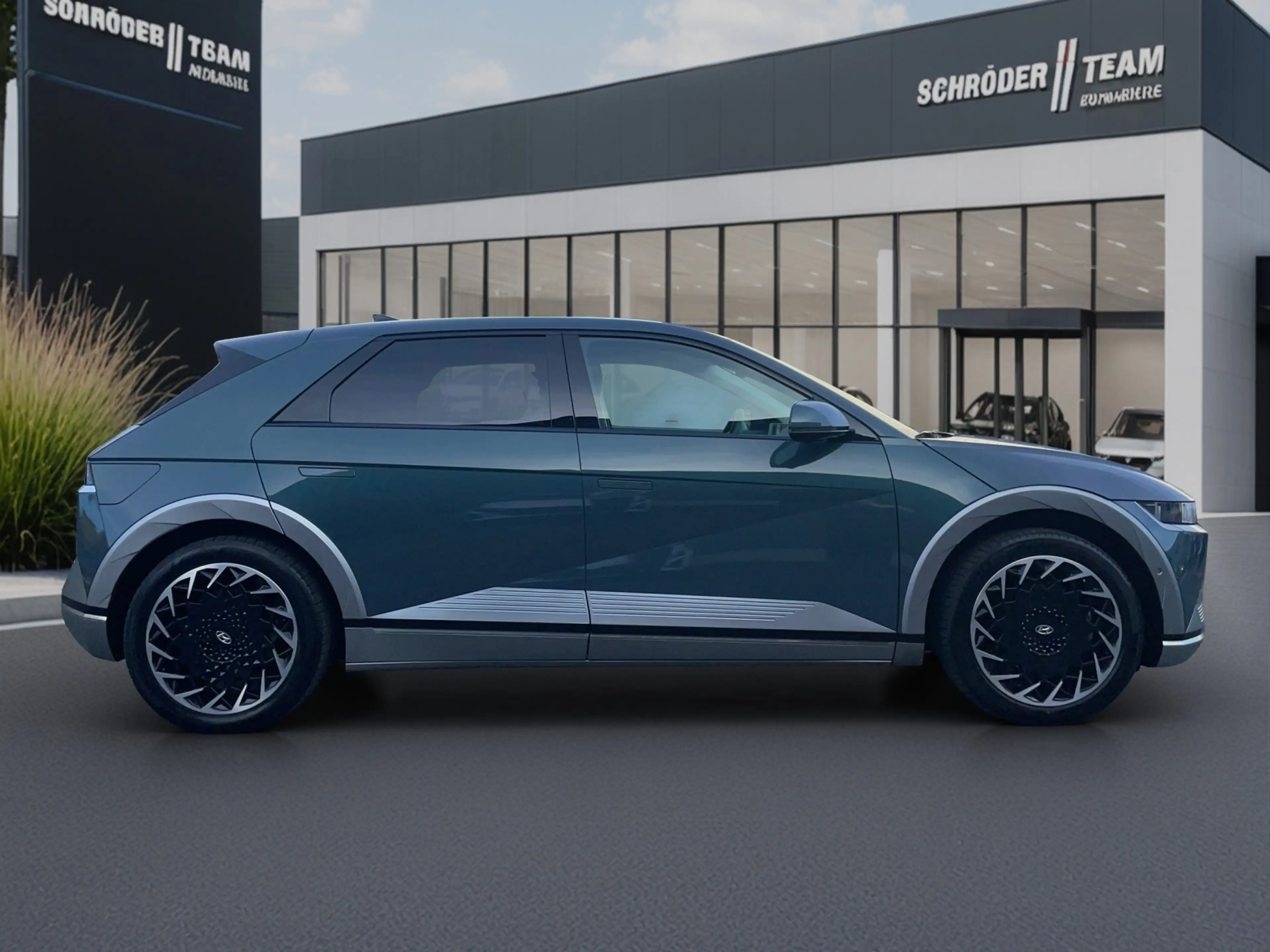 Hyundai IONIQ 5 Elektro 72,6 kWh Uniq AHK/NSCC/BOSE — photo 6