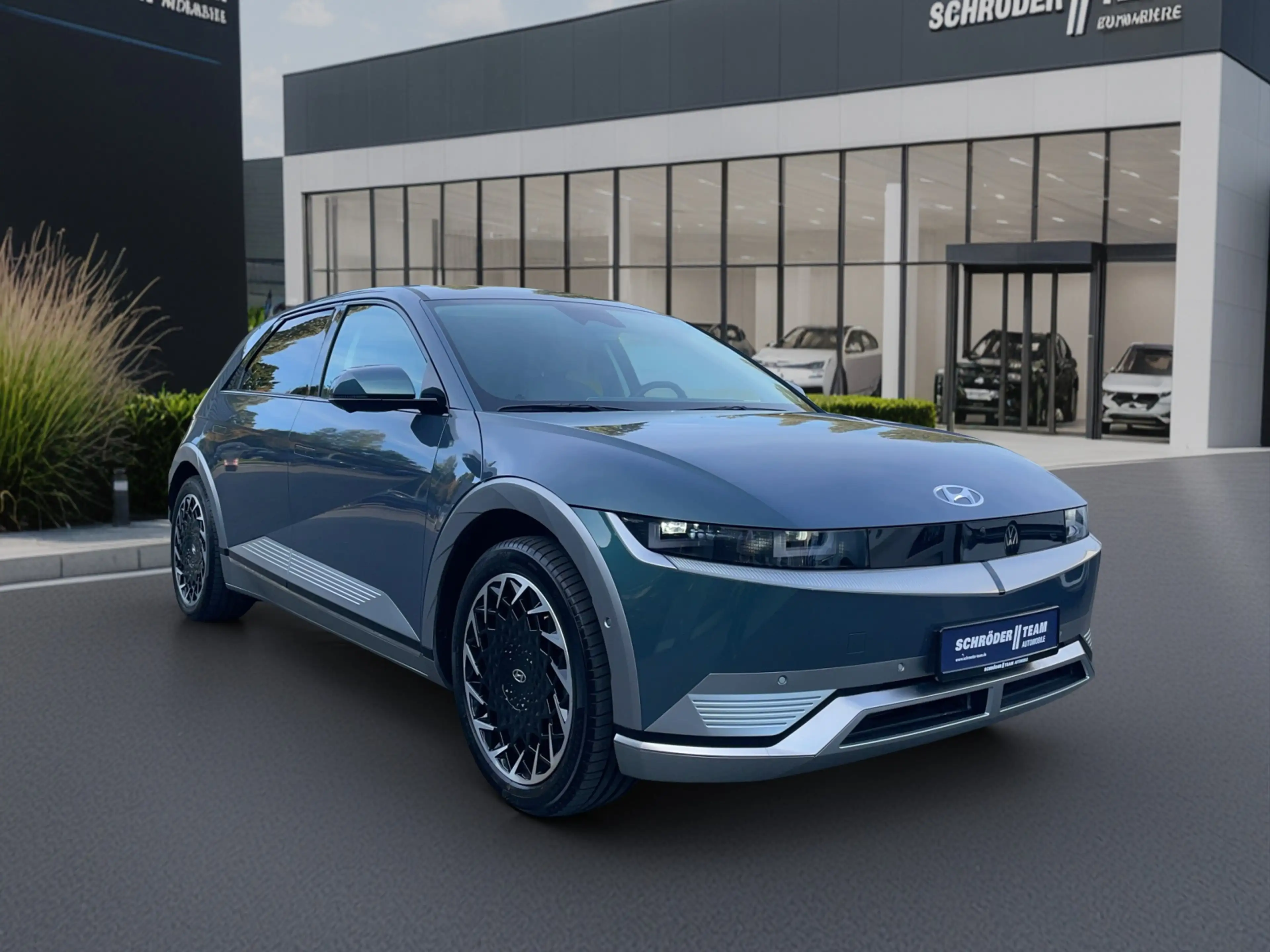 Hyundai IONIQ 5 Elektro 72,6 kWh Uniq AHK/NSCC/BOSE — photo 7