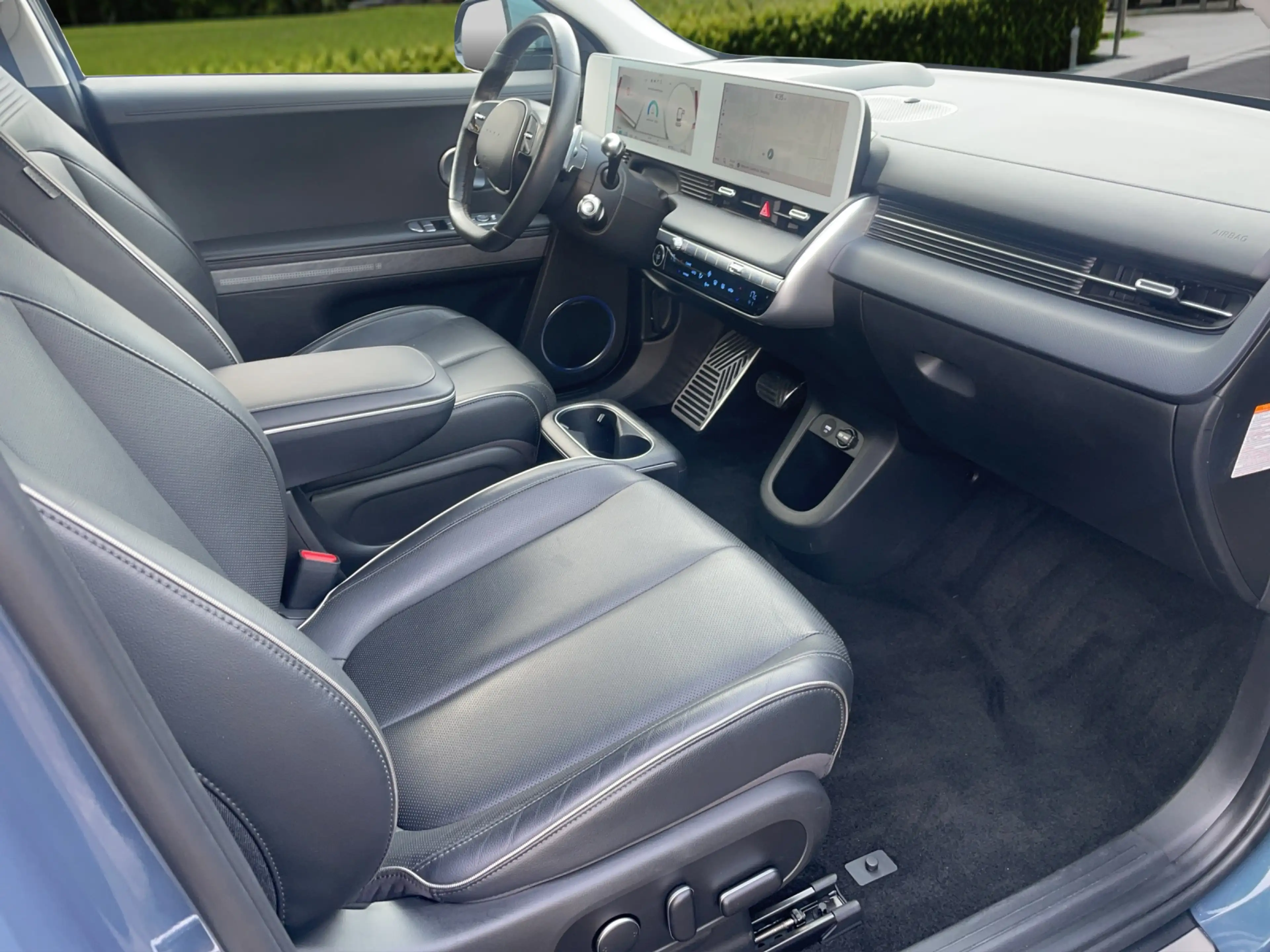 Hyundai IONIQ 5 Elektro 72,6 kWh Uniq AHK/NSCC/BOSE — photo 10