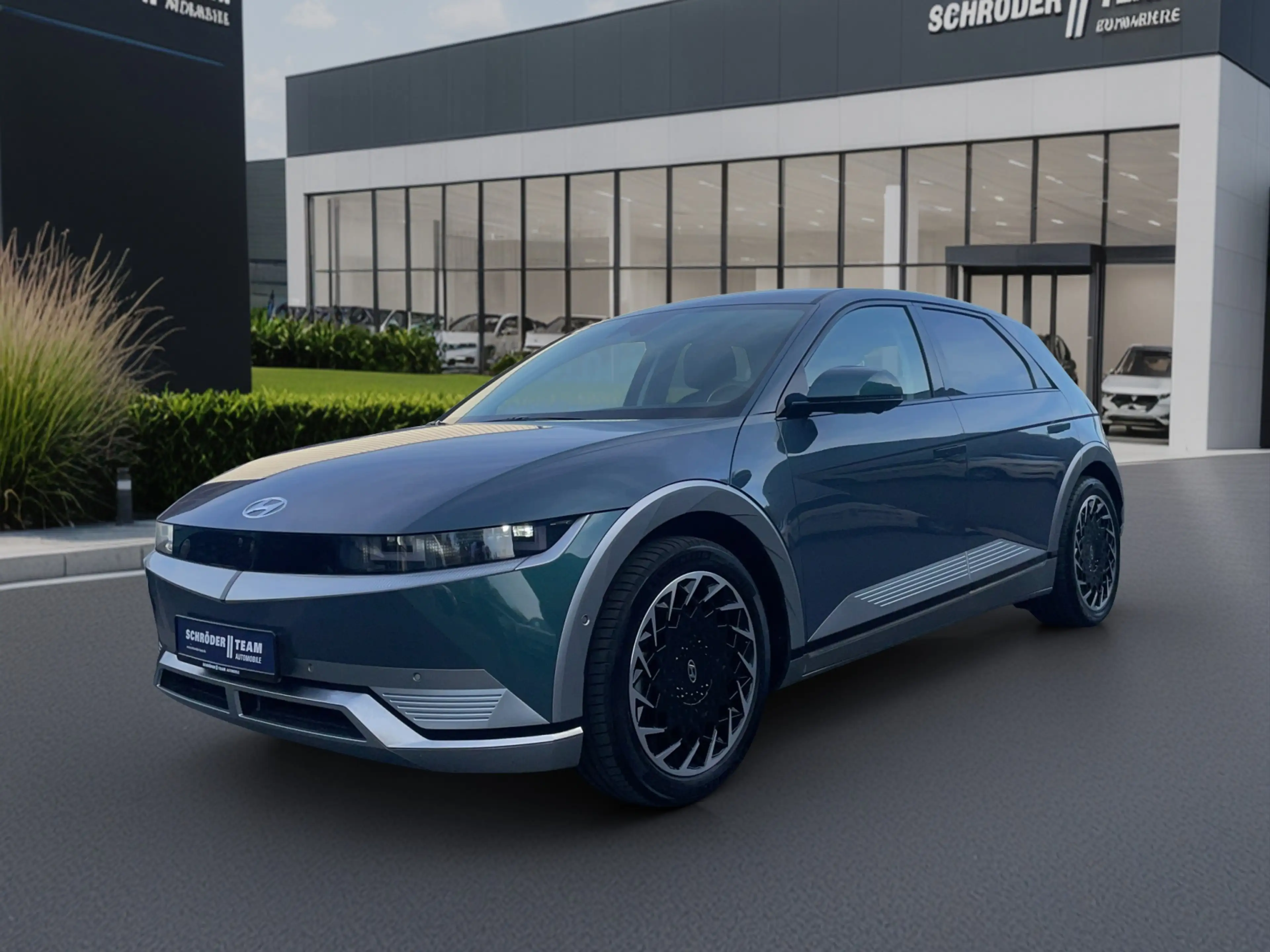 Hyundai IONIQ 5 Elektro 72,6 kWh Uniq AHK/NSCC/BOSE