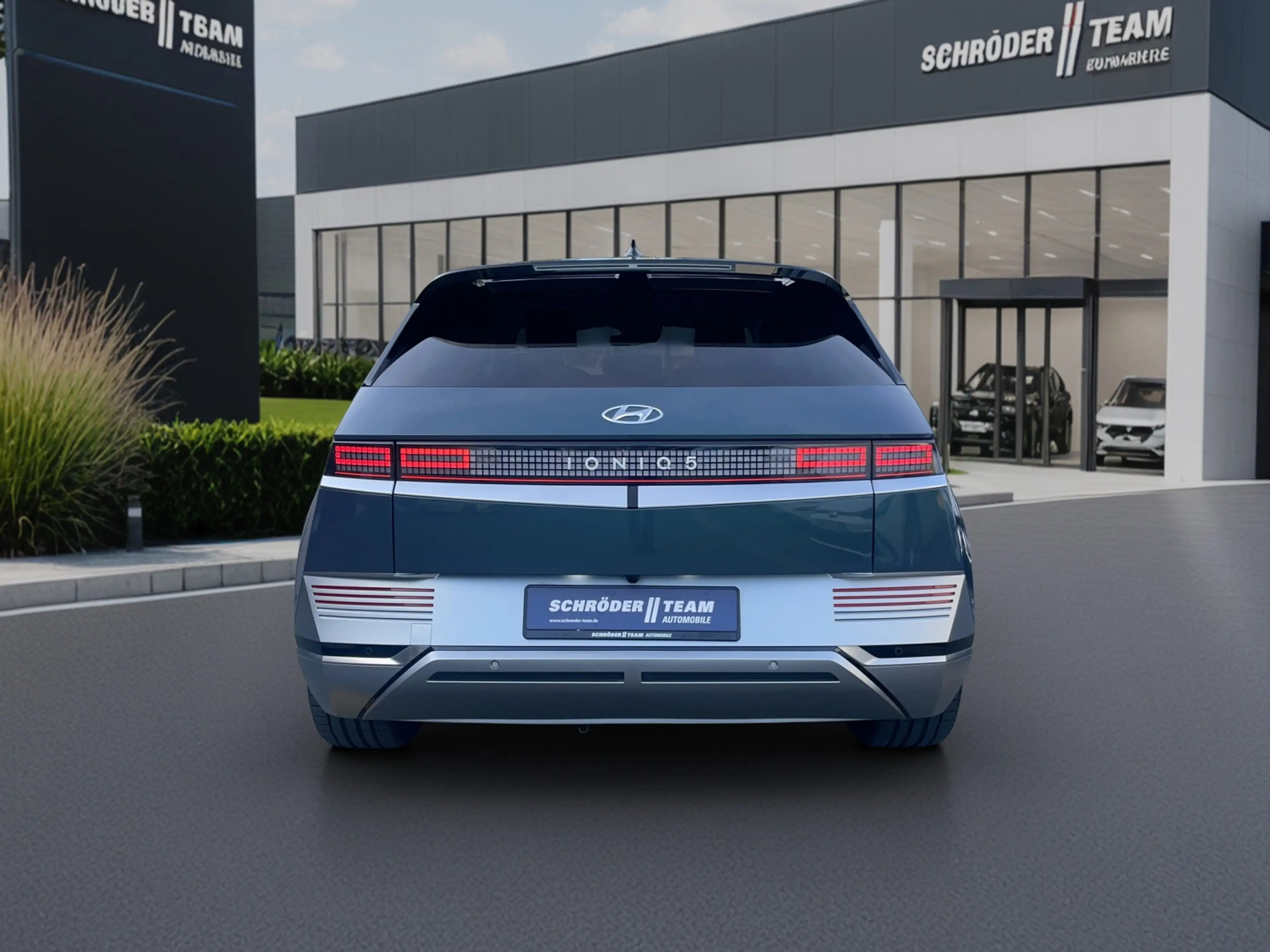 Hyundai IONIQ 5 Elektro 72,6 kWh Uniq AHK/NSCC/BOSE — photo 4