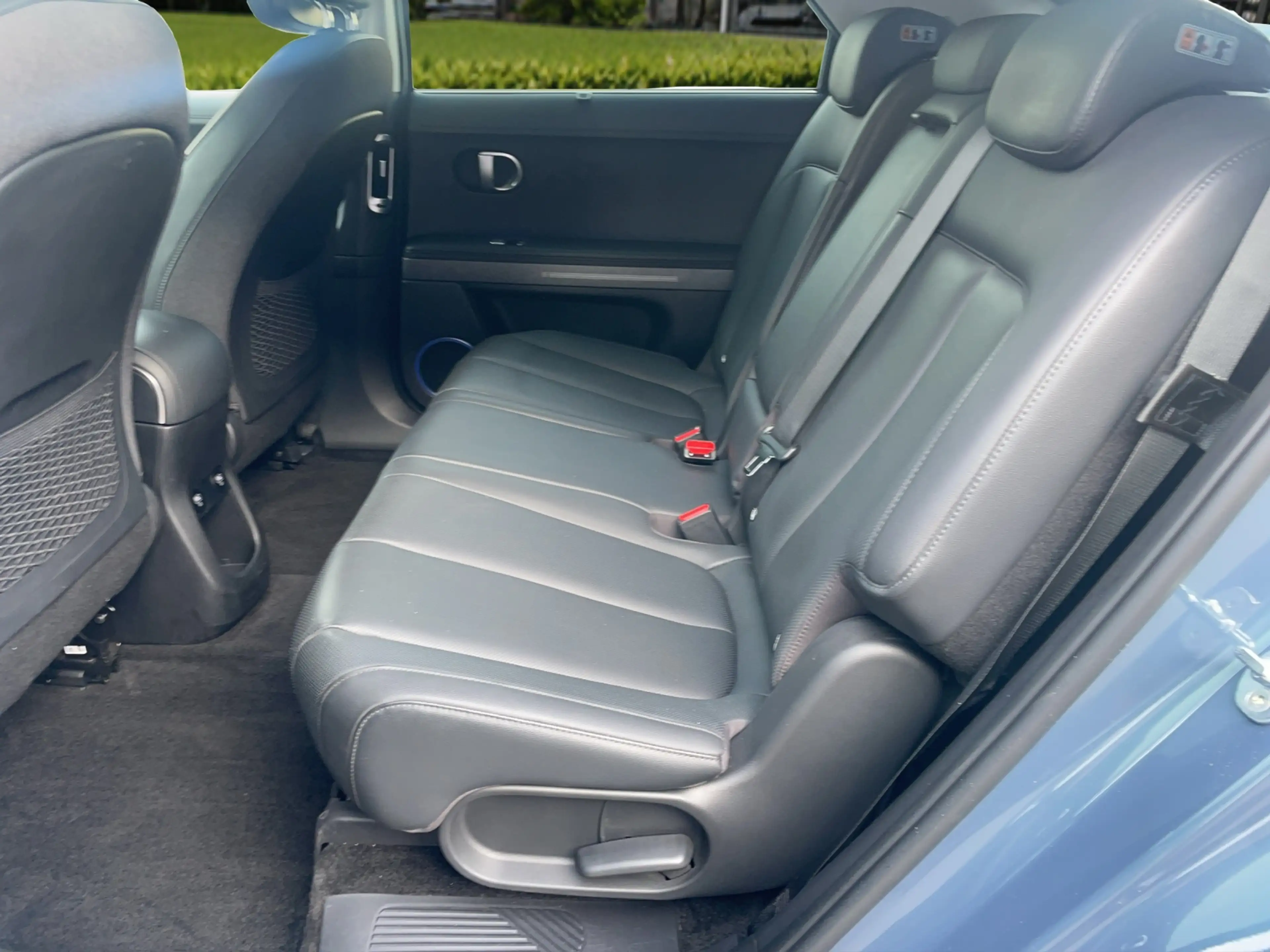 Hyundai IONIQ 5 Elektro 72,6 kWh Uniq AHK/NSCC/BOSE — photo 11