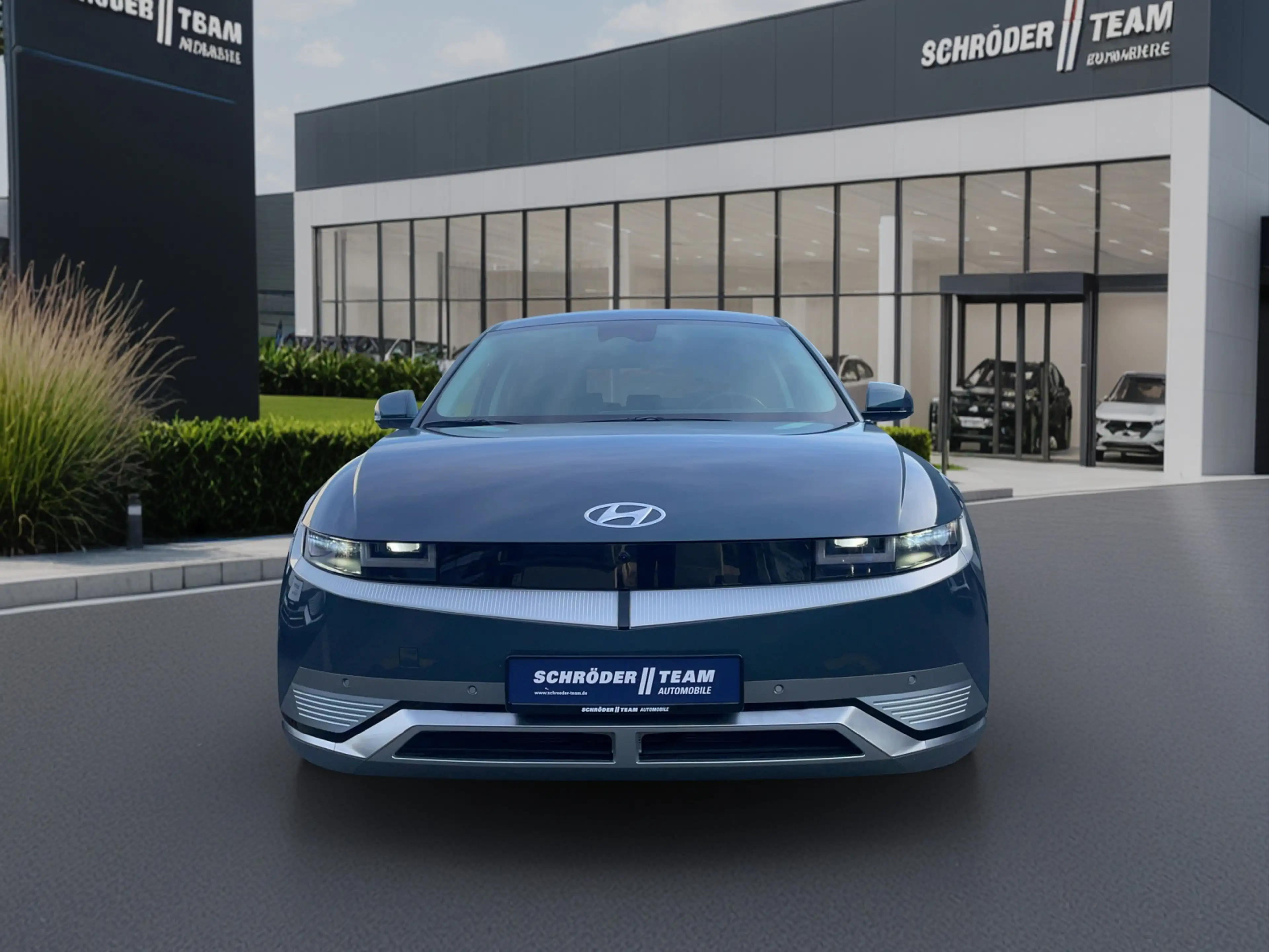 Hyundai IONIQ 5 Elektro 72,6 kWh Uniq AHK/NSCC/BOSE — photo 8
