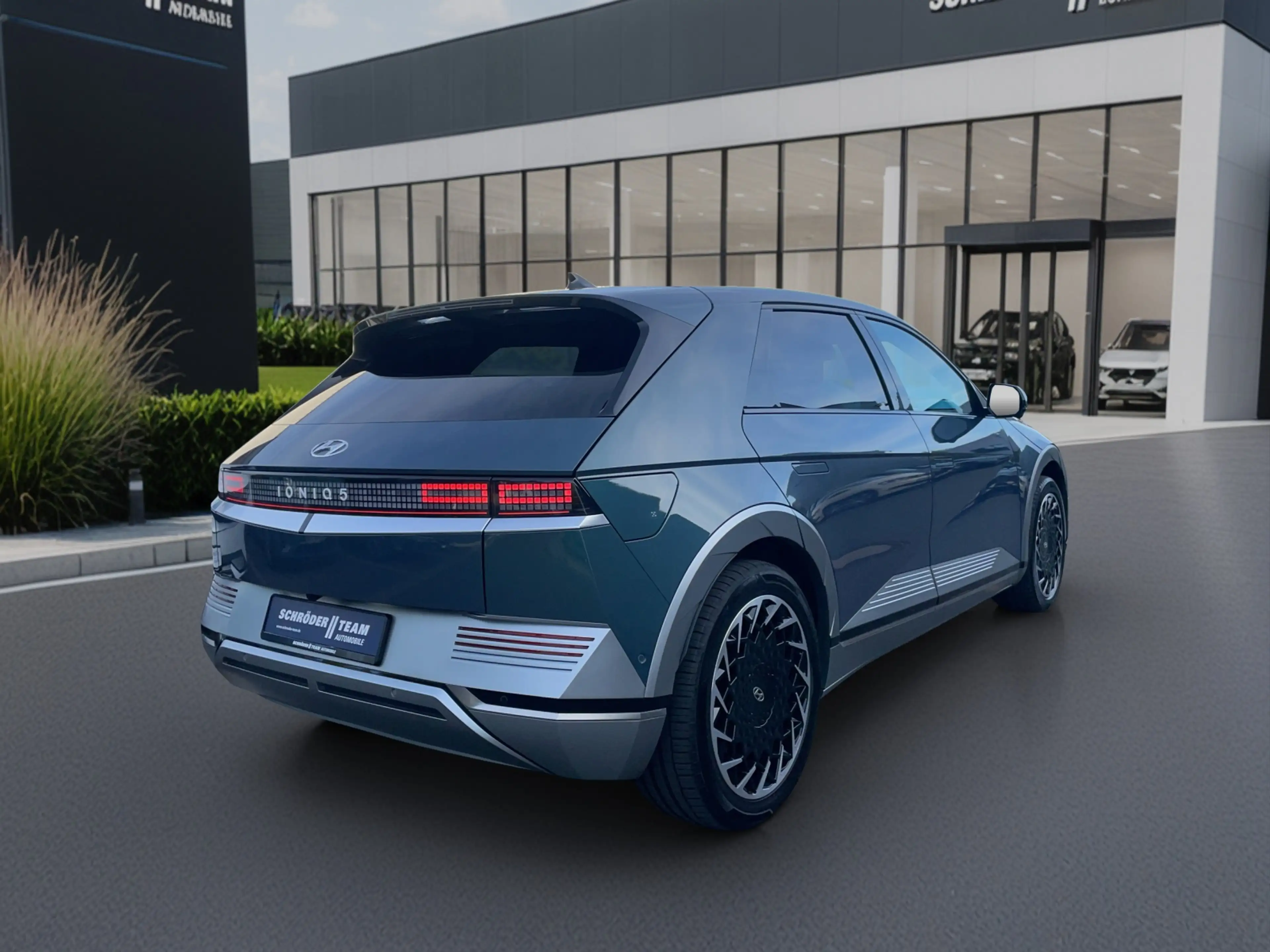 Hyundai IONIQ 5 Elektro 72,6 kWh Uniq AHK/NSCC/BOSE — photo 5