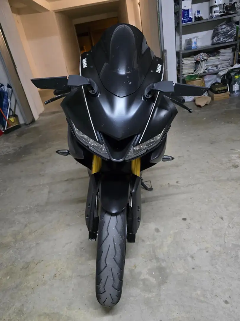 Yamaha YZF-R125 Nero - 2
