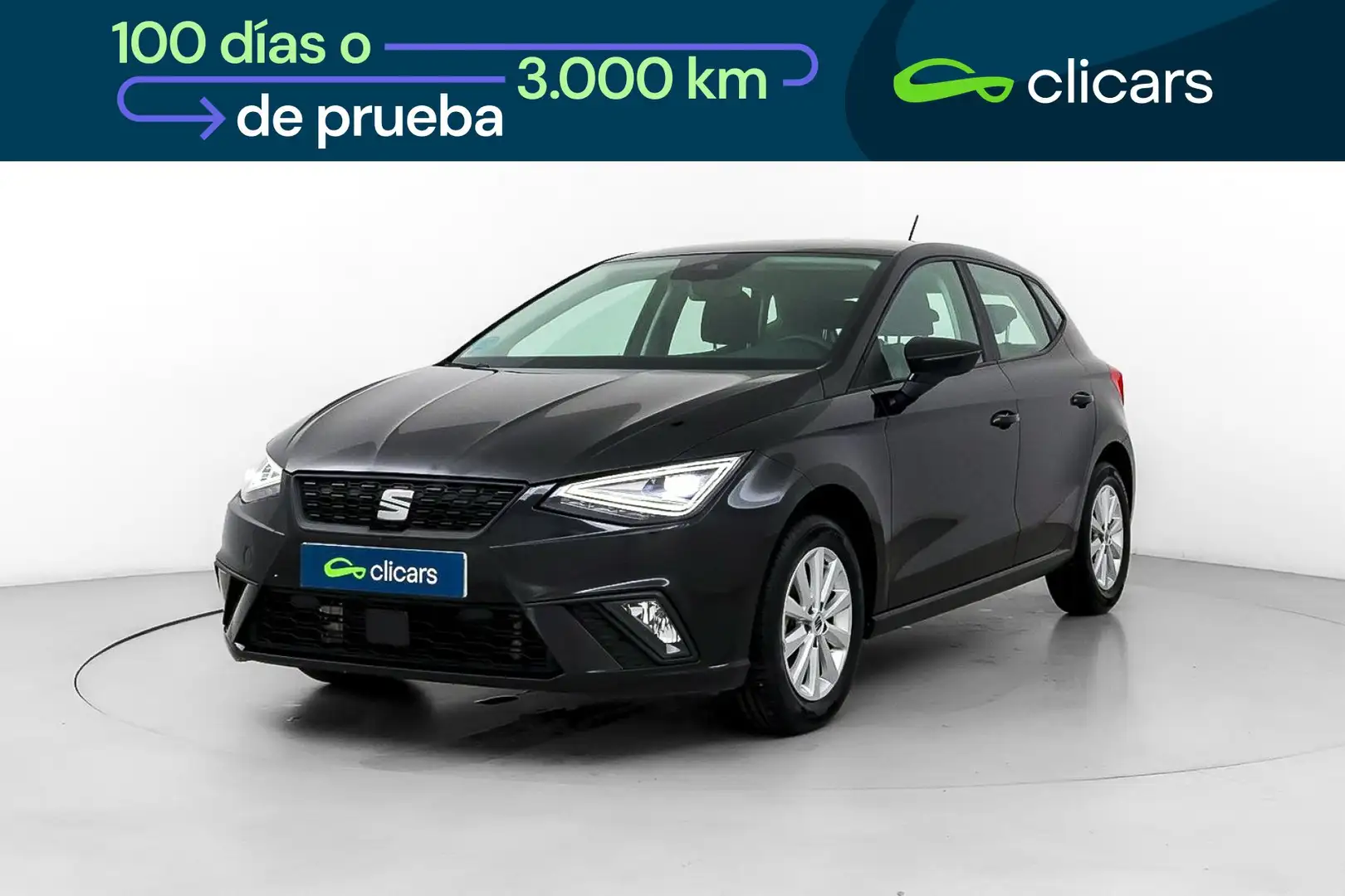 SEAT Ibiza 1.0 TSI S&S Style XM 115 Negro - 1